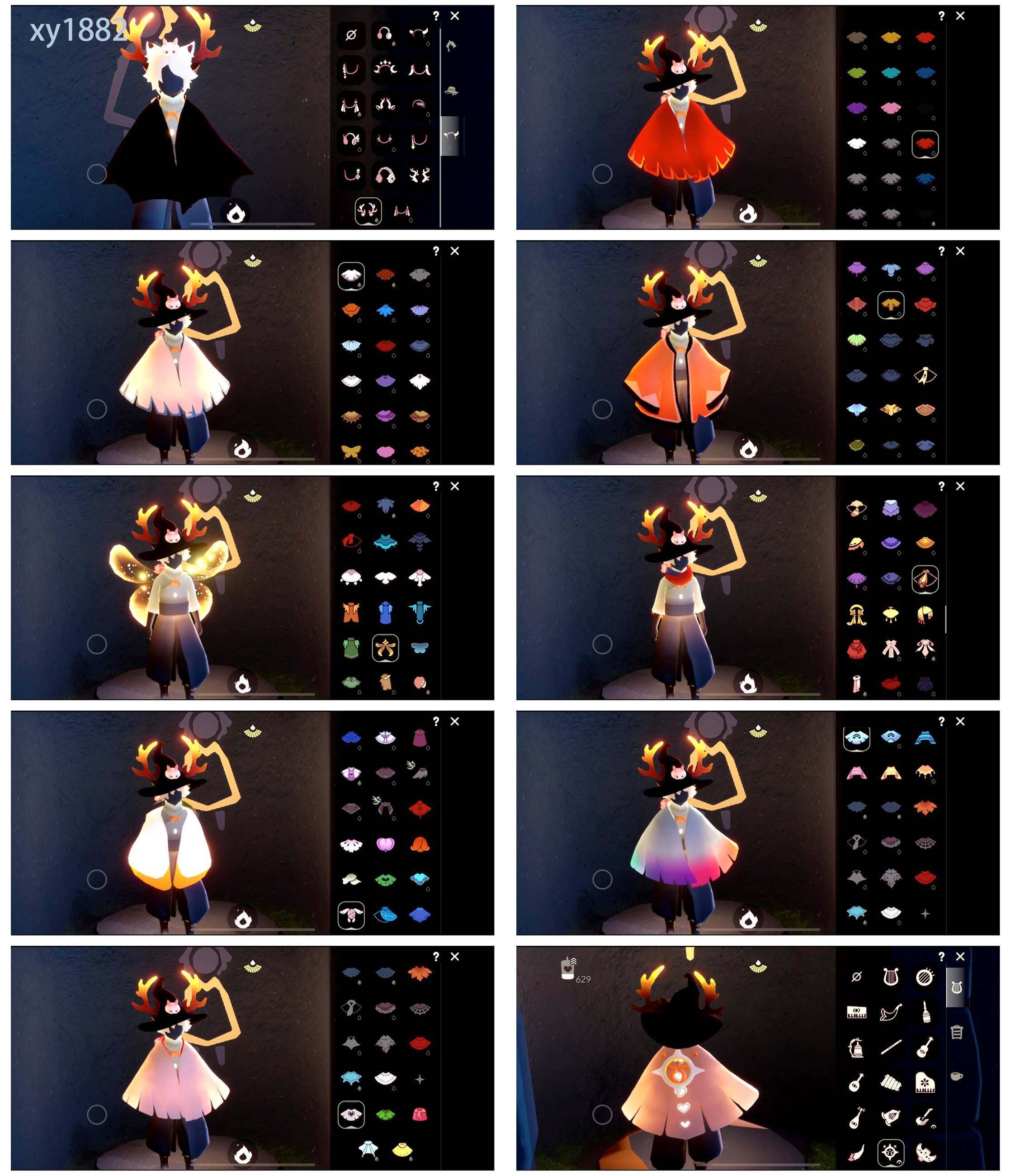 GYYHY327812光遇账号详情图5 GYYHY327812光遇账号详情图5