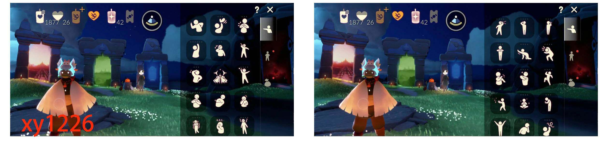 GYYHY326205光遇账号详情图7 GYYHY326205光遇账号详情图7