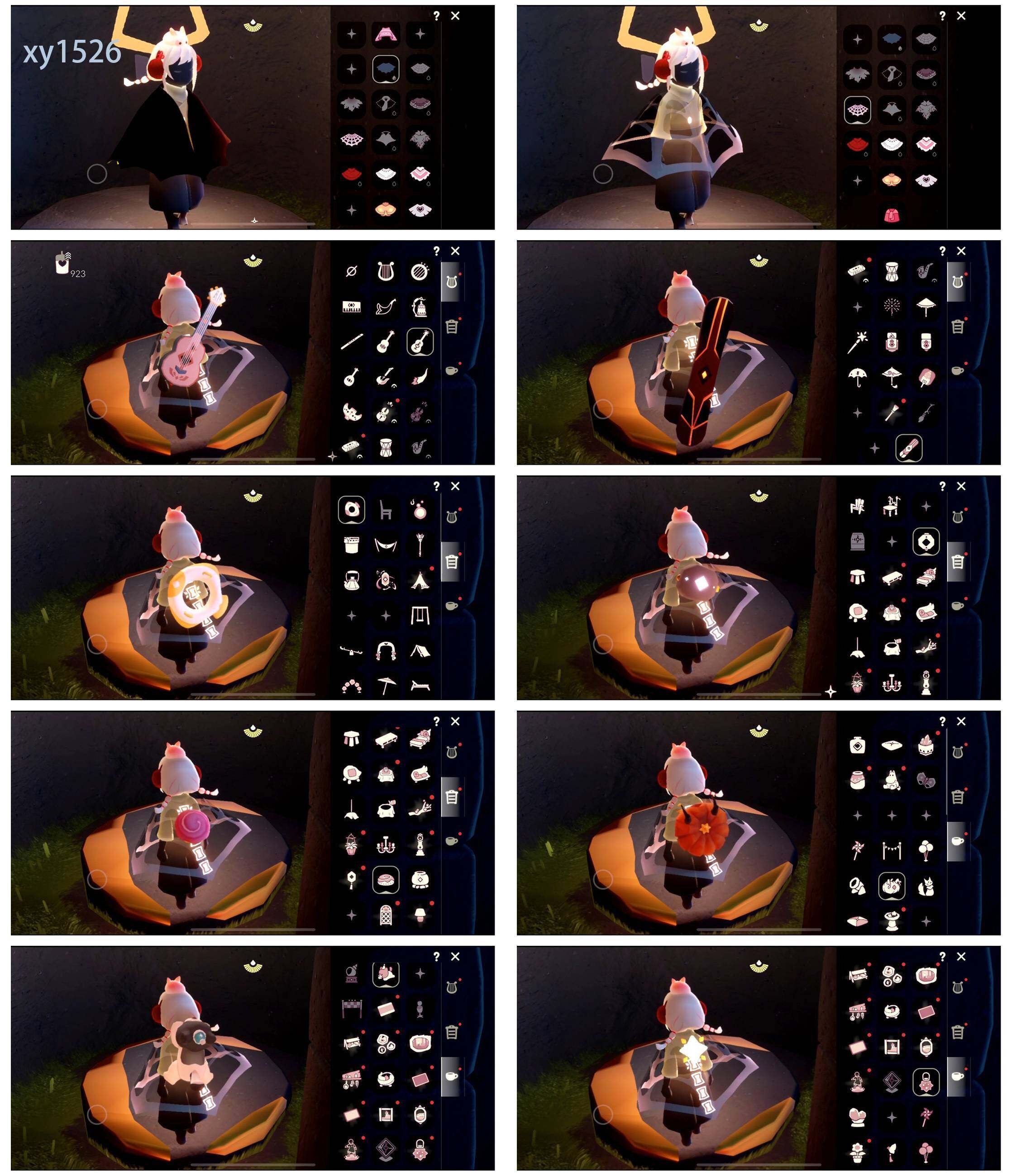 GYYHY326417光遇账号详情图5 GYYHY326417光遇账号详情图5