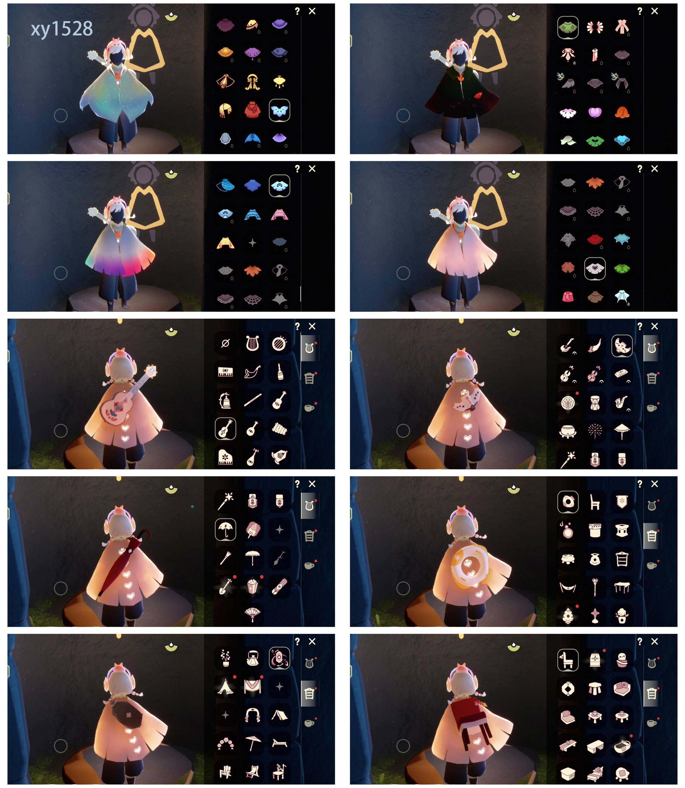 GYYHY327309光遇账号详情图6 GYYHY327309光遇账号详情图6