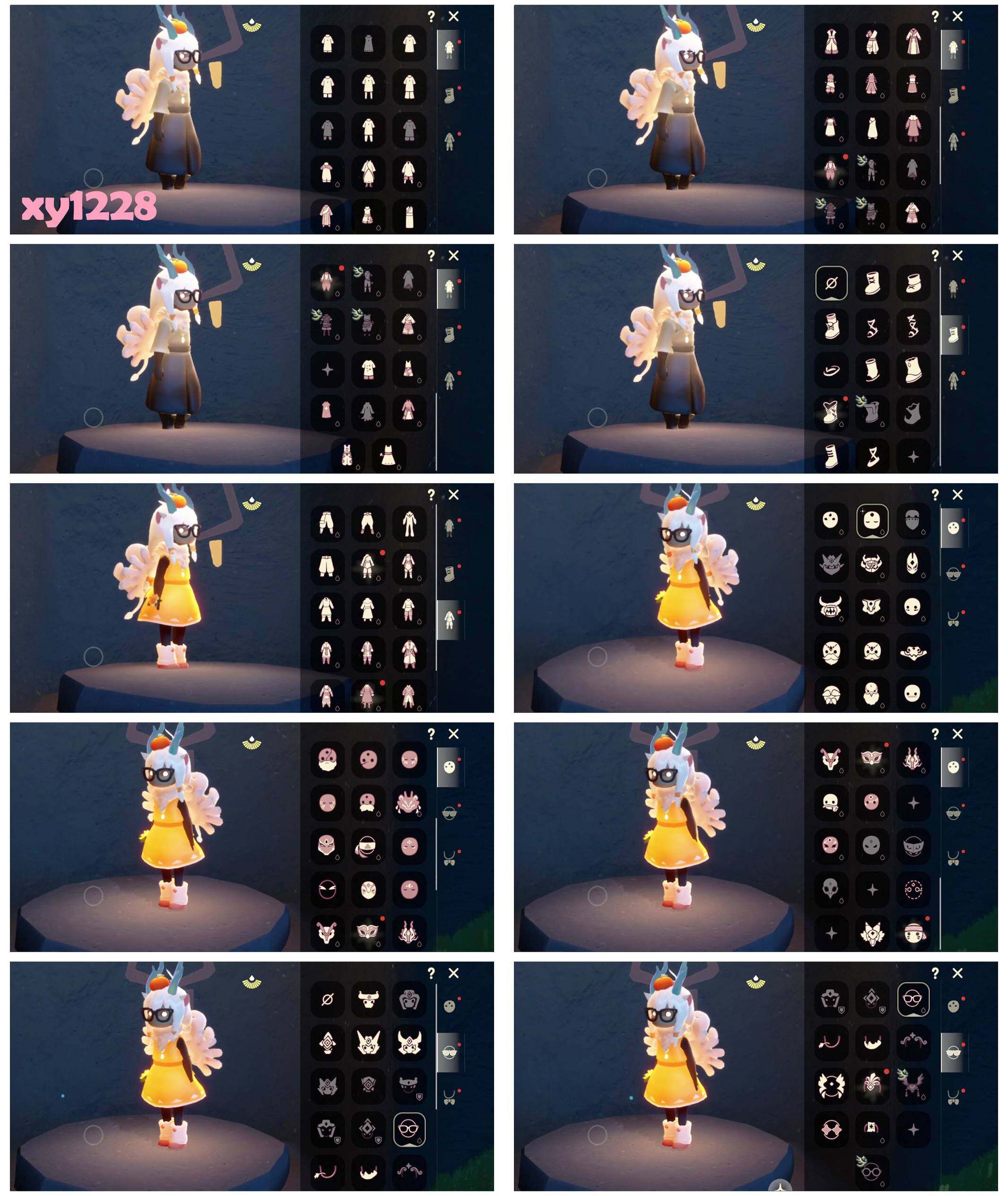 光遇账号华为渠道服妮妮长裙武士郡主头九色鹿鹿角花环
资源：蜡烛487  爱心46  红烛19  11翼
已毕业地图：晨岛  雨林  霞谷  
毕业季节：夜行季 拾光季   归巢季  九色鹿季  筑巢季  二重奏季  