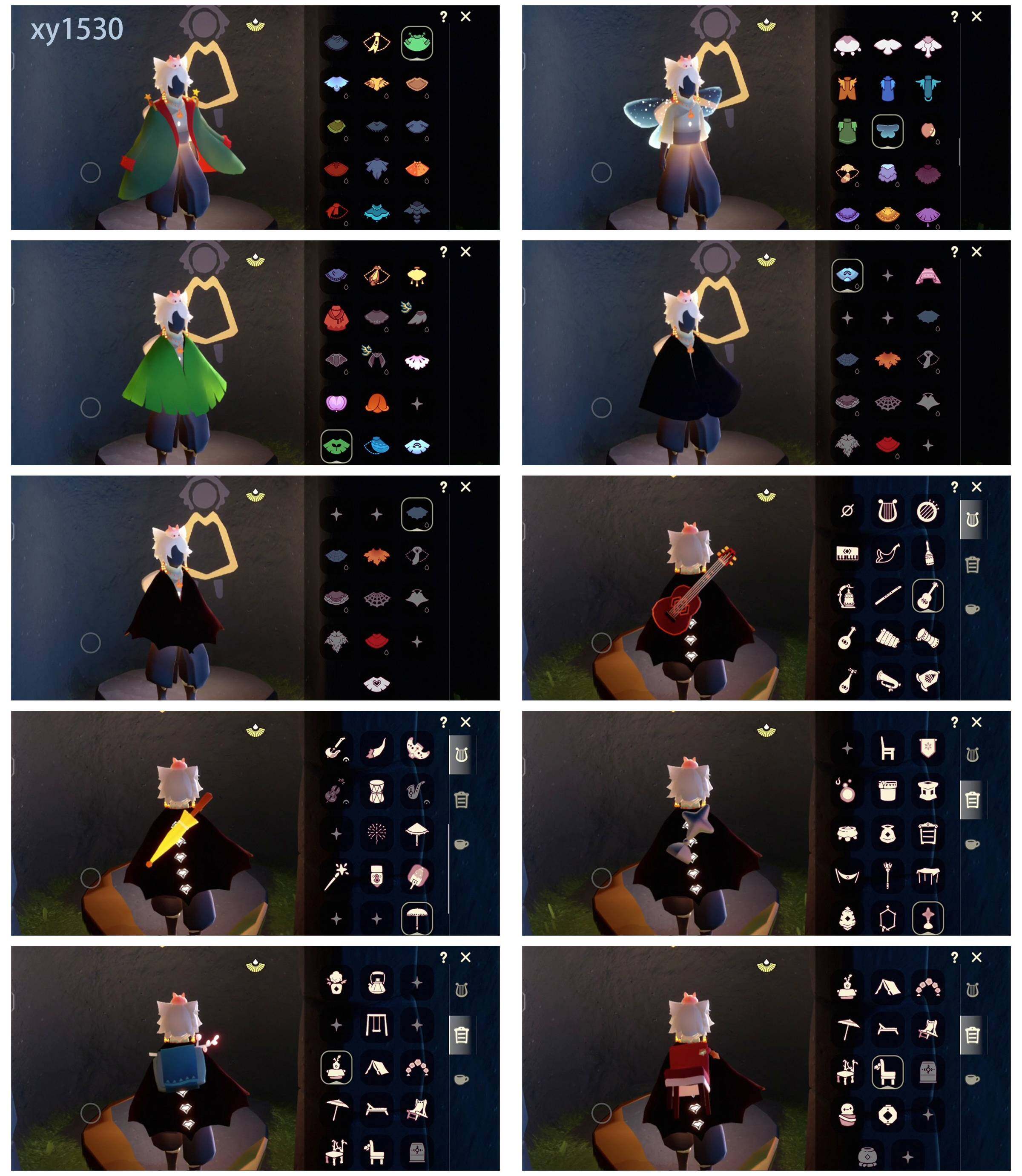 GYYHY328581光遇账号详情图5 GYYHY328581光遇账号详情图5