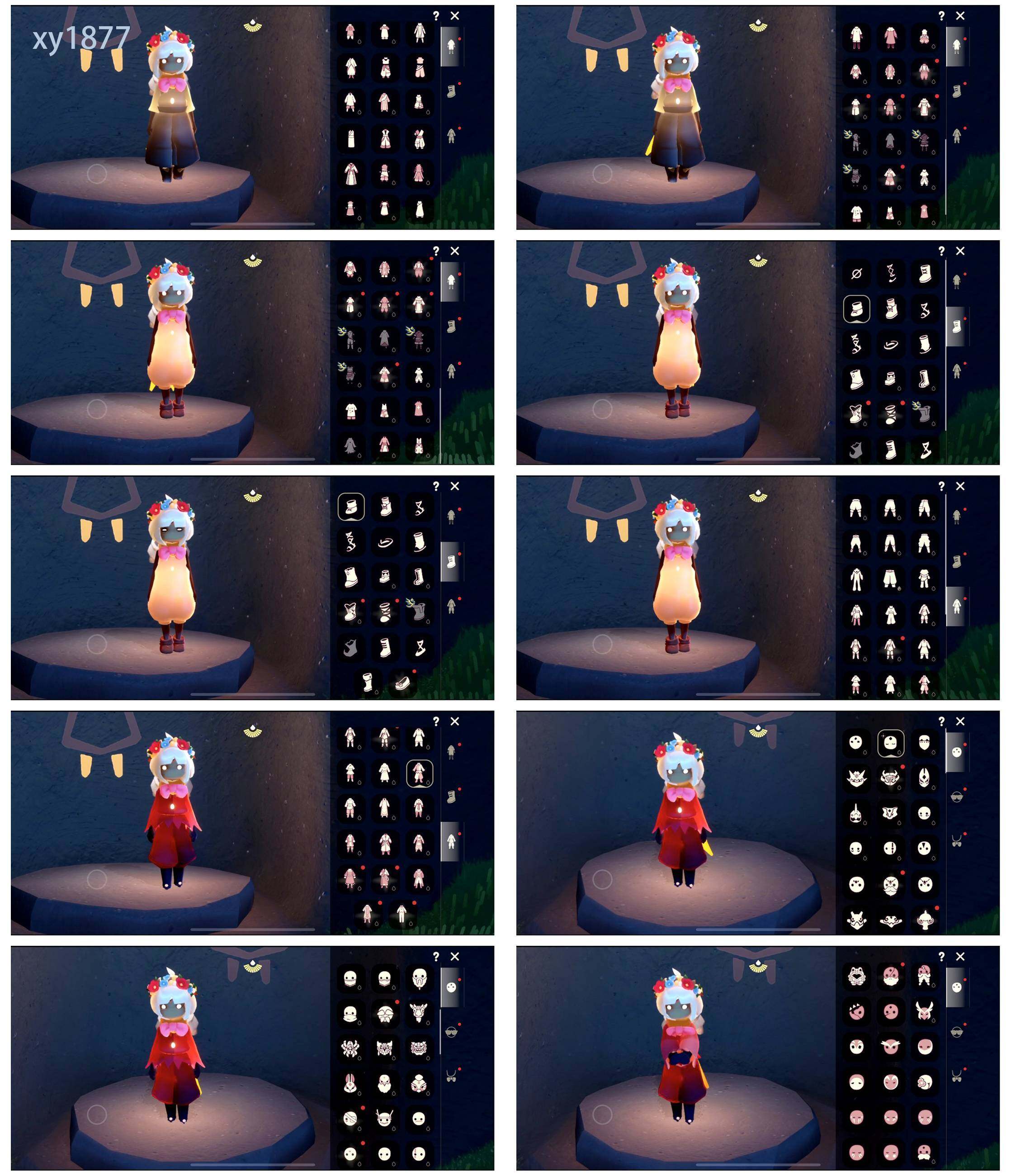 光遇账号iOS官服透明蝶翼绊爱青衫落拓白枭武士裤妮妮长裙小王子围巾斗详情看图，价格可刀
资源：蜡烛6730 爱心292 红烛216 翼11
已毕业地图：晨岛 云野 雨林 霞谷
毕业季节：表演季 破晓季 欧若拉 追忆季