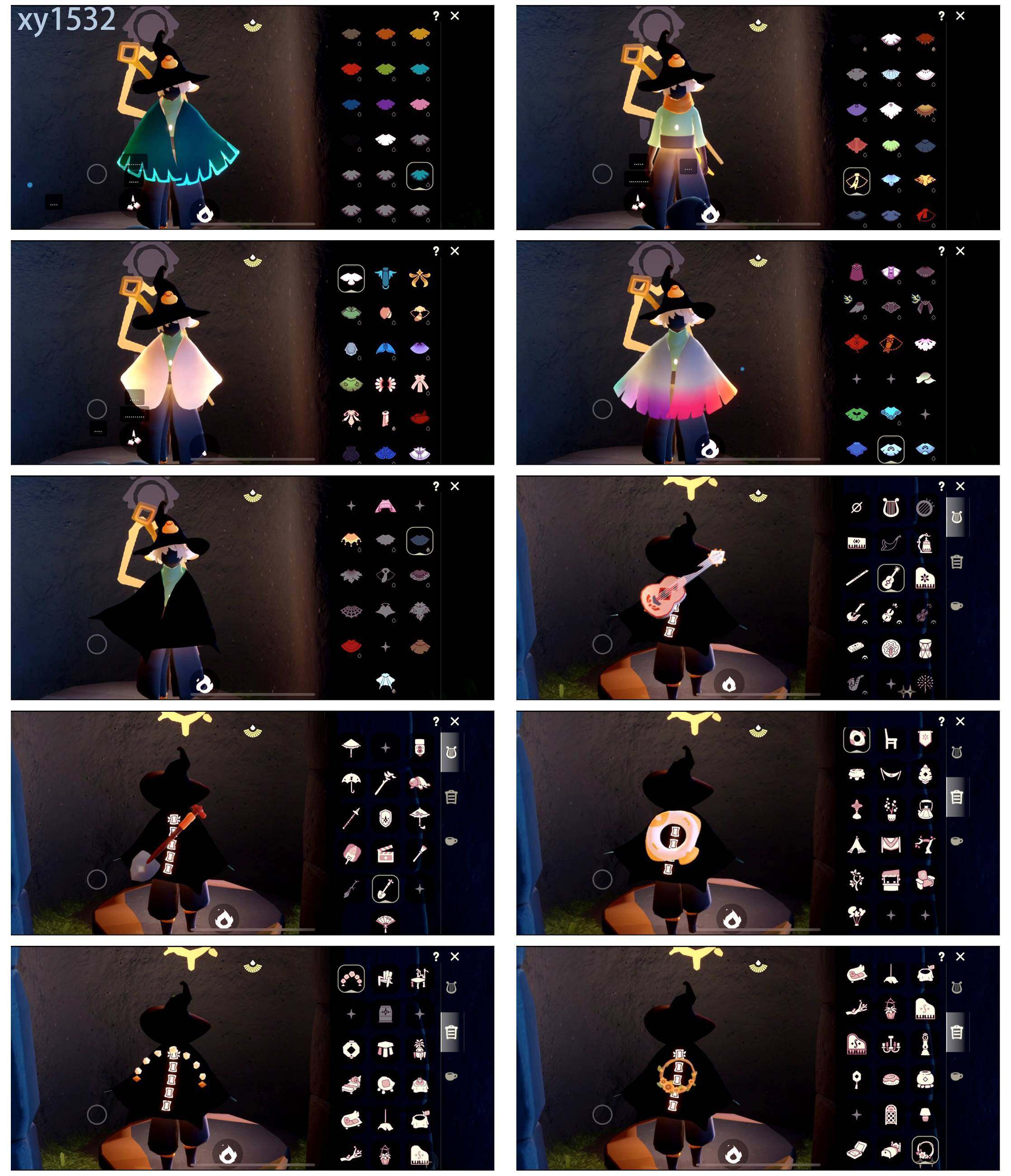 GYYHY327987光遇账号详情图4 GYYHY327987光遇账号详情图4