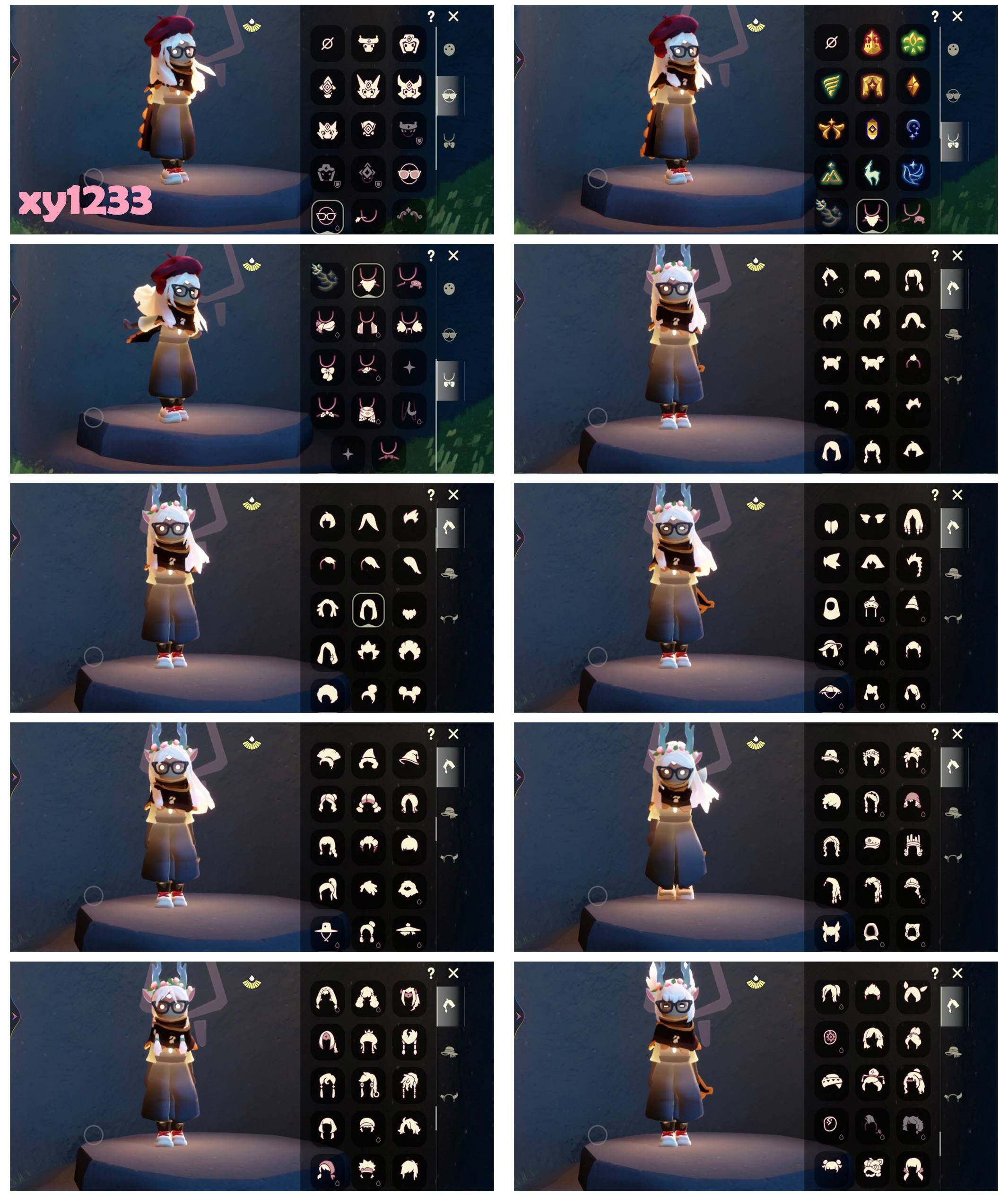 GYYHY327730光遇账号详情图3 GYYHY327730光遇账号详情图3