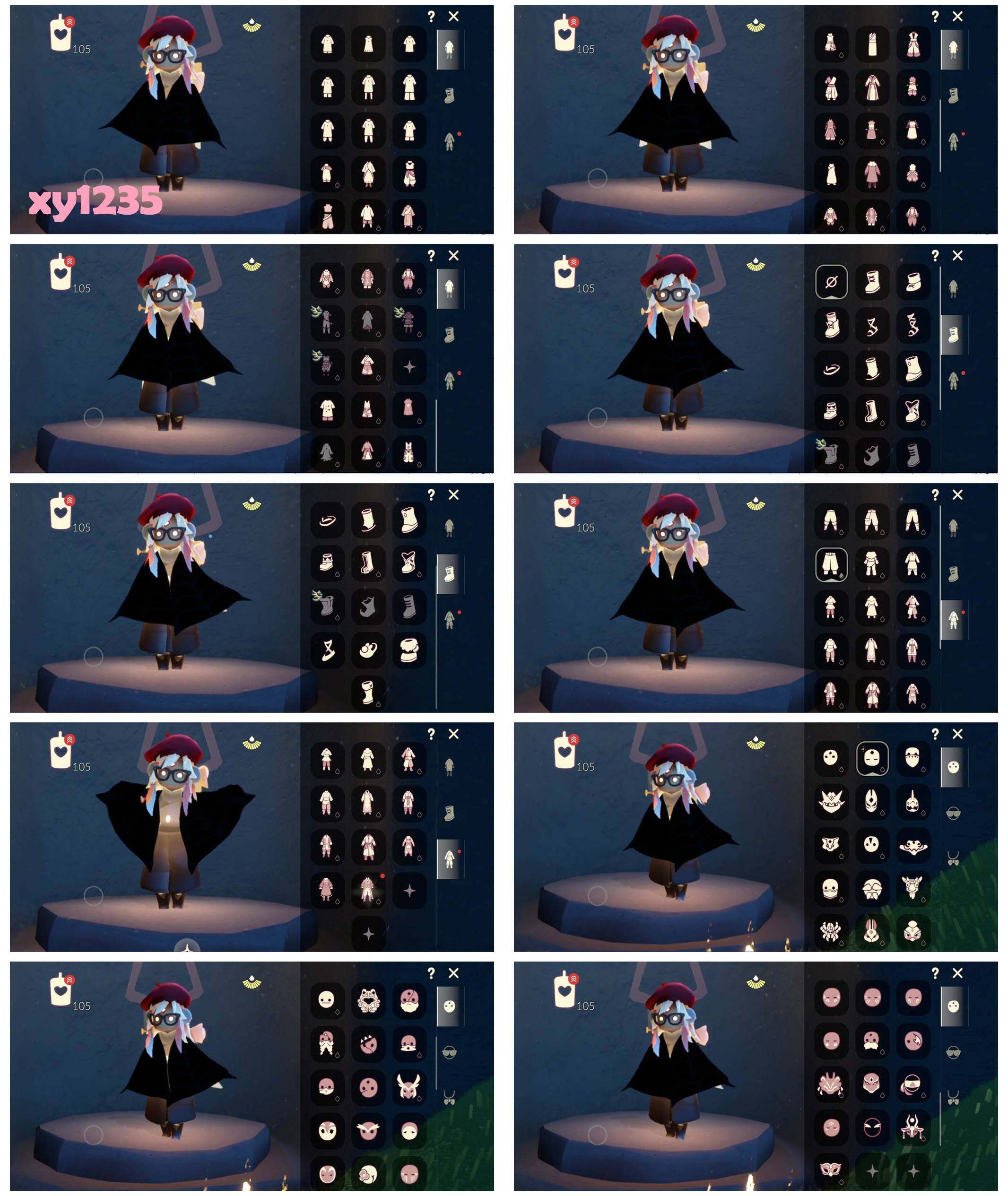 光遇账号华为渠道服白枭白雪斗篷圣诞鹿角巫师帽绊爱虚荣牛仔帽尖角牛仔帽圣诞鹿角
资源：蜡烛98 爱心34  红烛3  10翼
已毕业地图：全图毕业
毕业季节：潜海季 表演季  破晓季  欧若拉季  追忆季  夜行季  