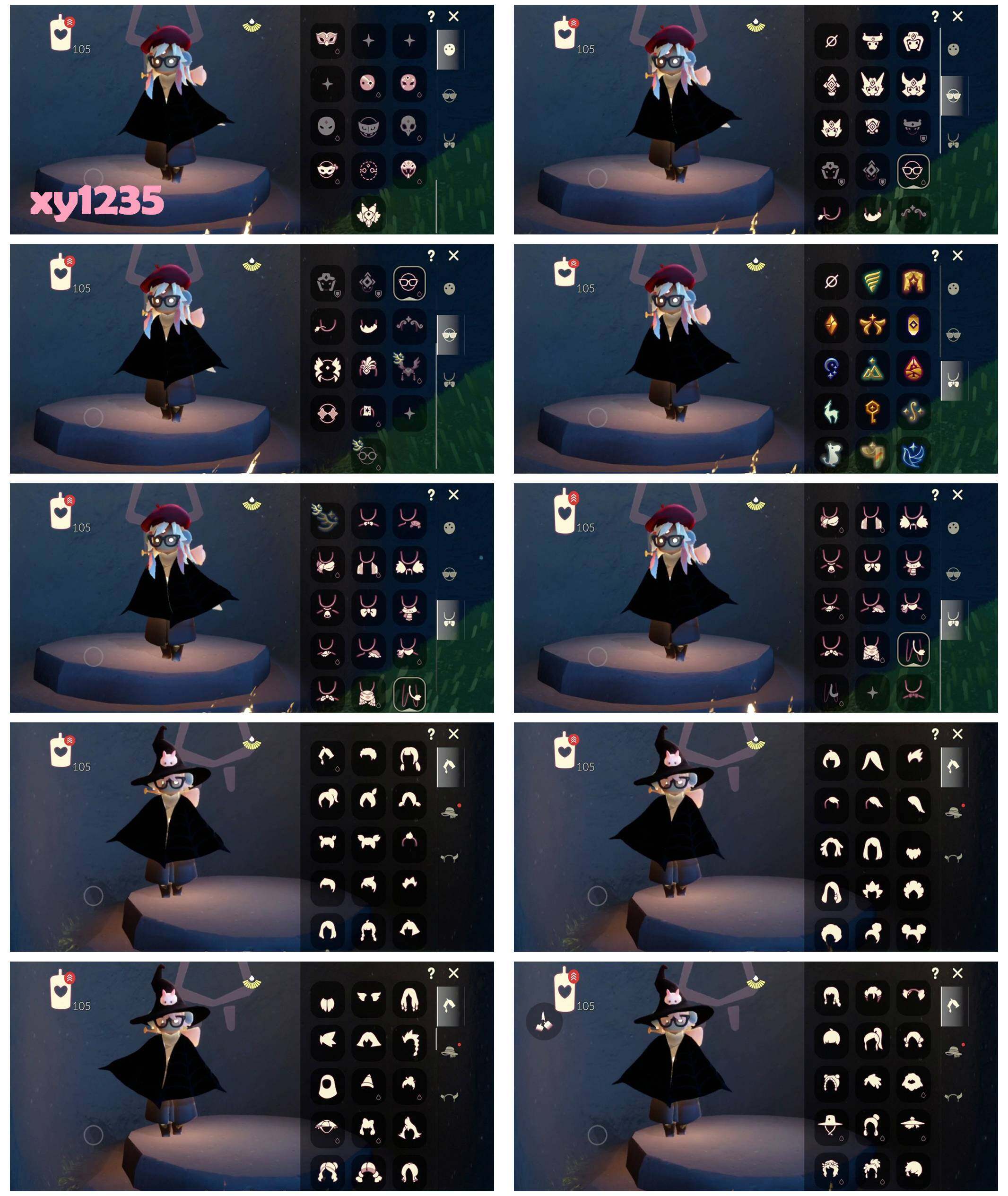 GYYHY327427光遇账号详情图3 GYYHY327427光遇账号详情图3