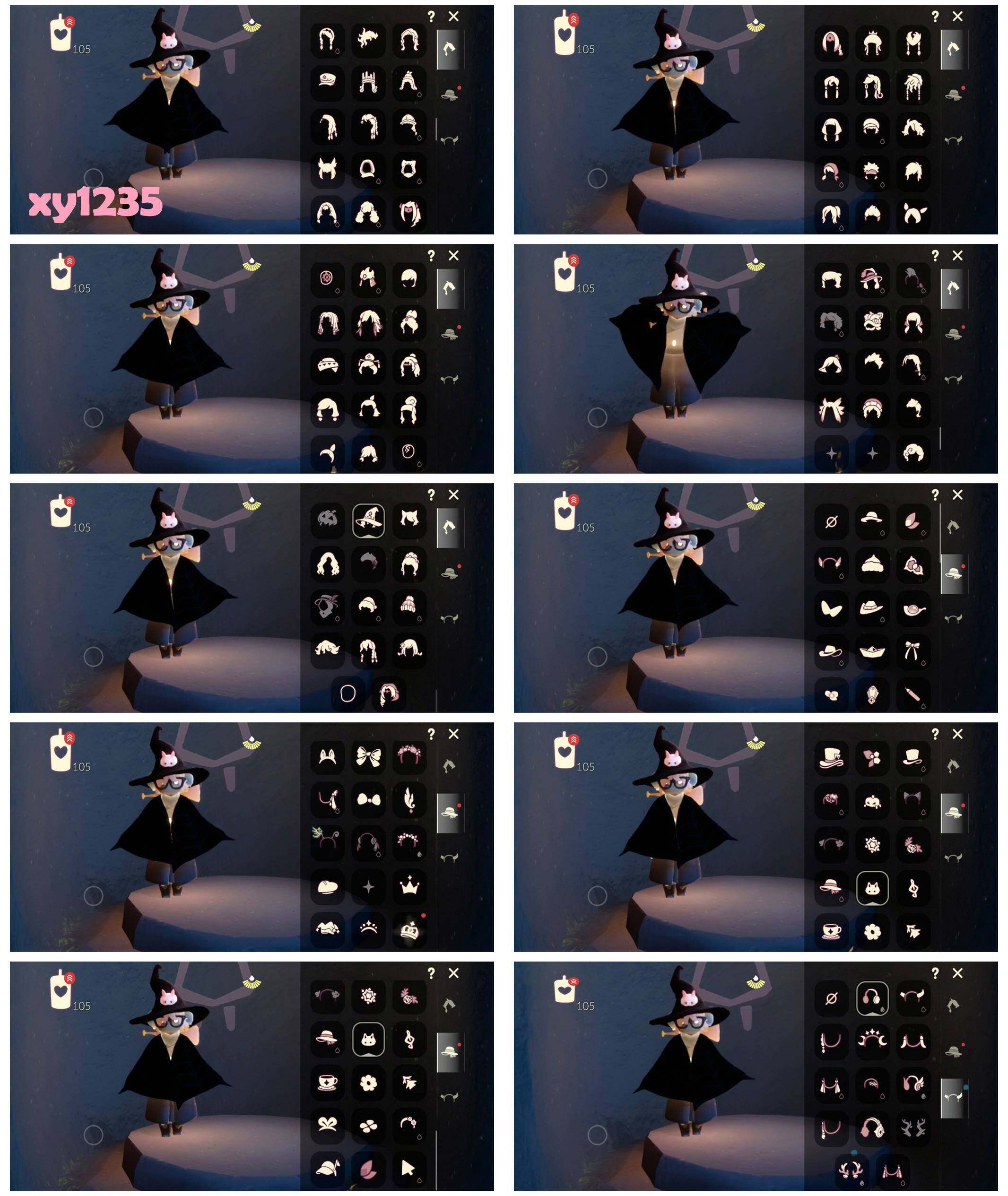 GYYHY327427光遇账号详情图4 GYYHY327427光遇账号详情图4