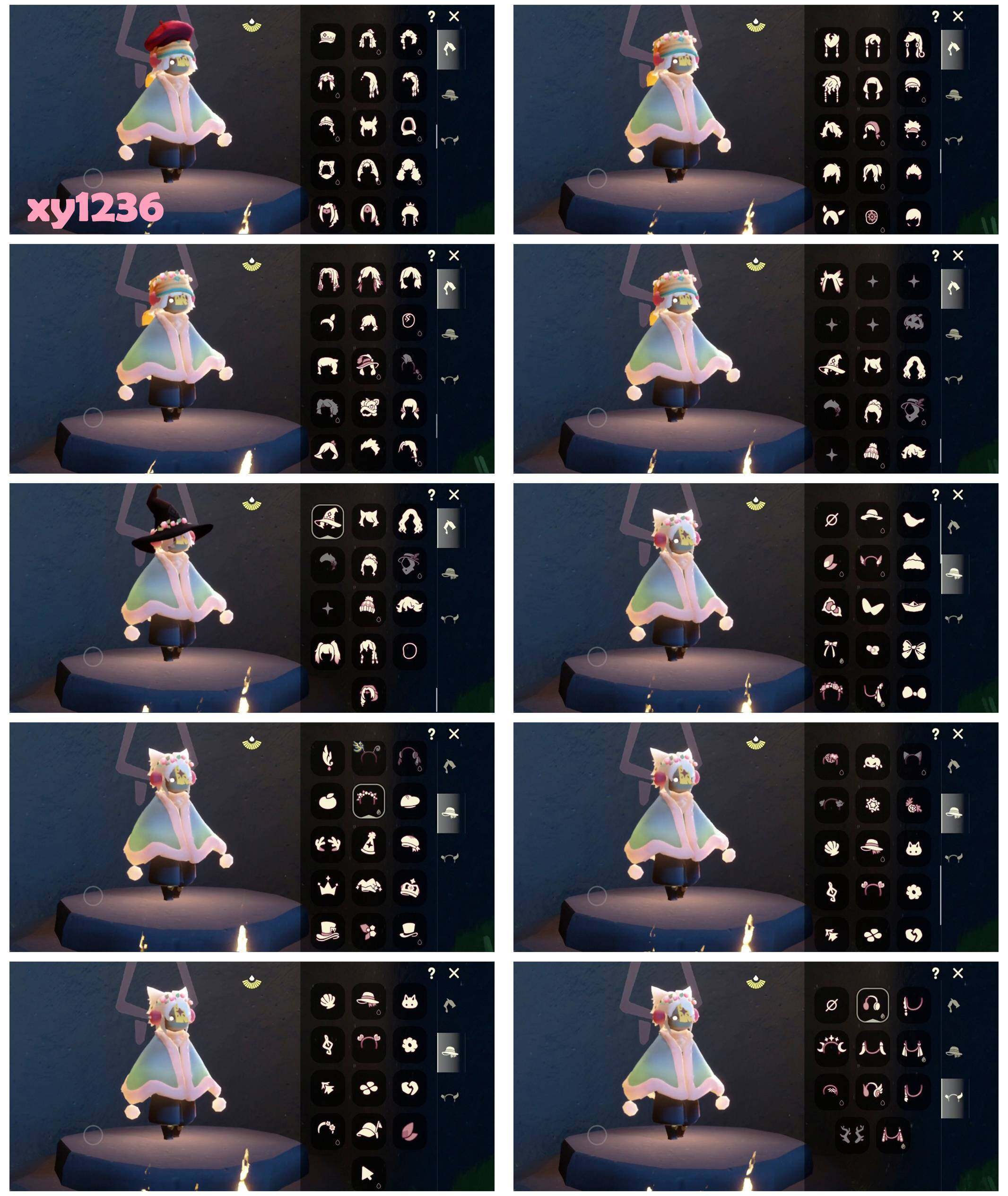 GYYHY327428光遇账号详情图4 GYYHY327428光遇账号详情图4