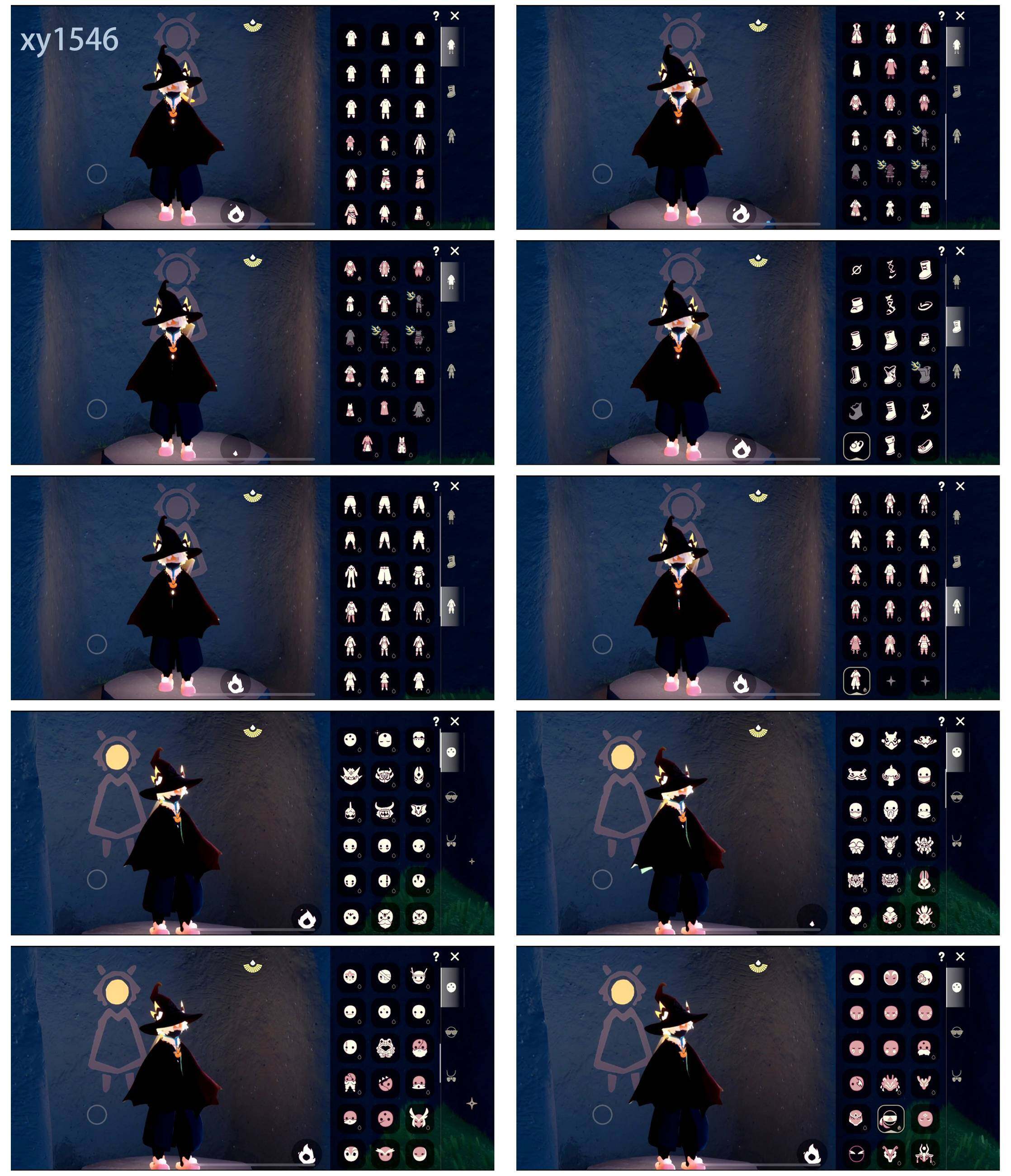 GYYHY326488光遇账号详情图2 GYYHY326488光遇账号详情图2