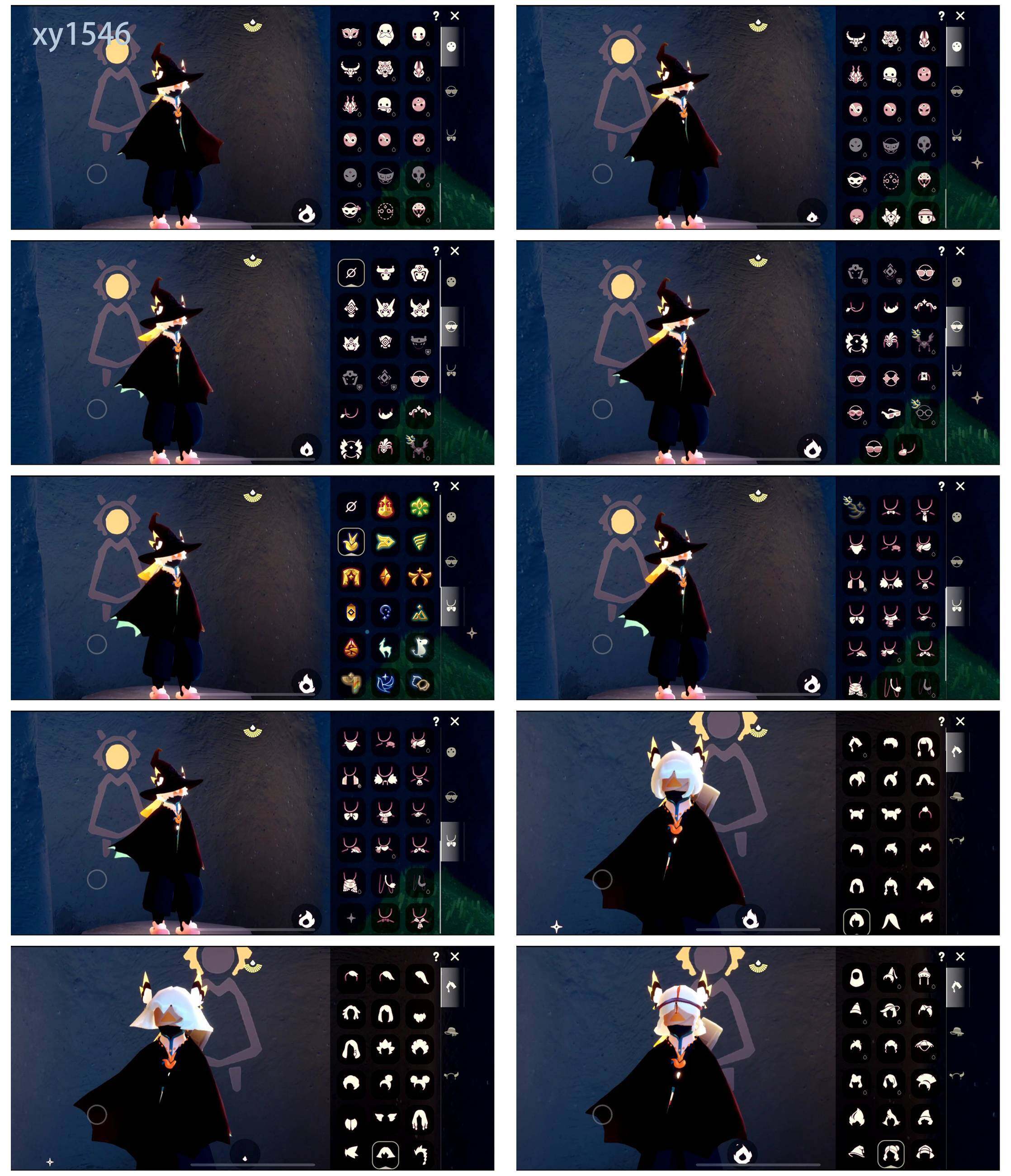 GYYHY326488光遇账号详情图3 GYYHY326488光遇账号详情图3