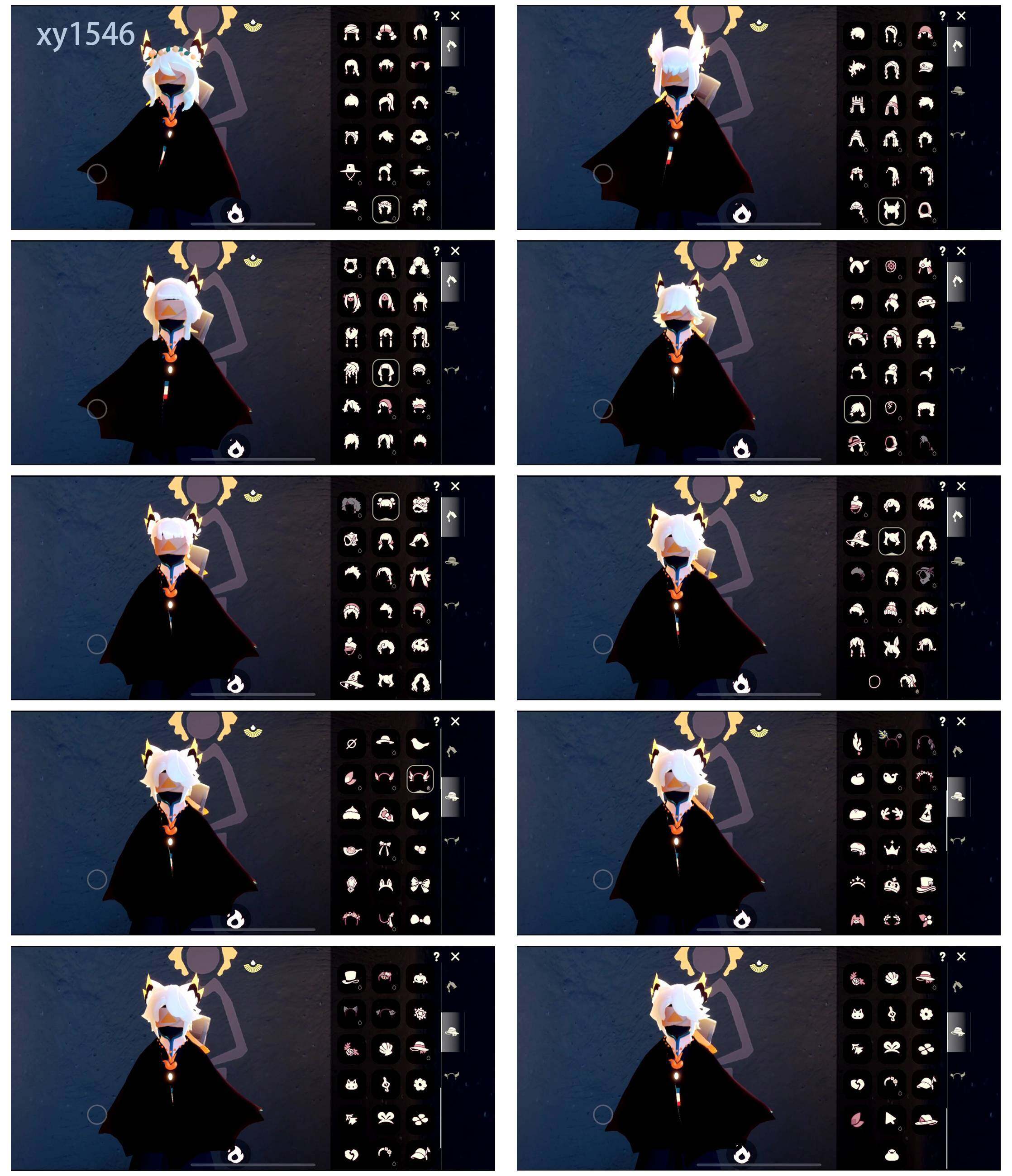 GYYHY326488光遇账号详情图4 GYYHY326488光遇账号详情图4