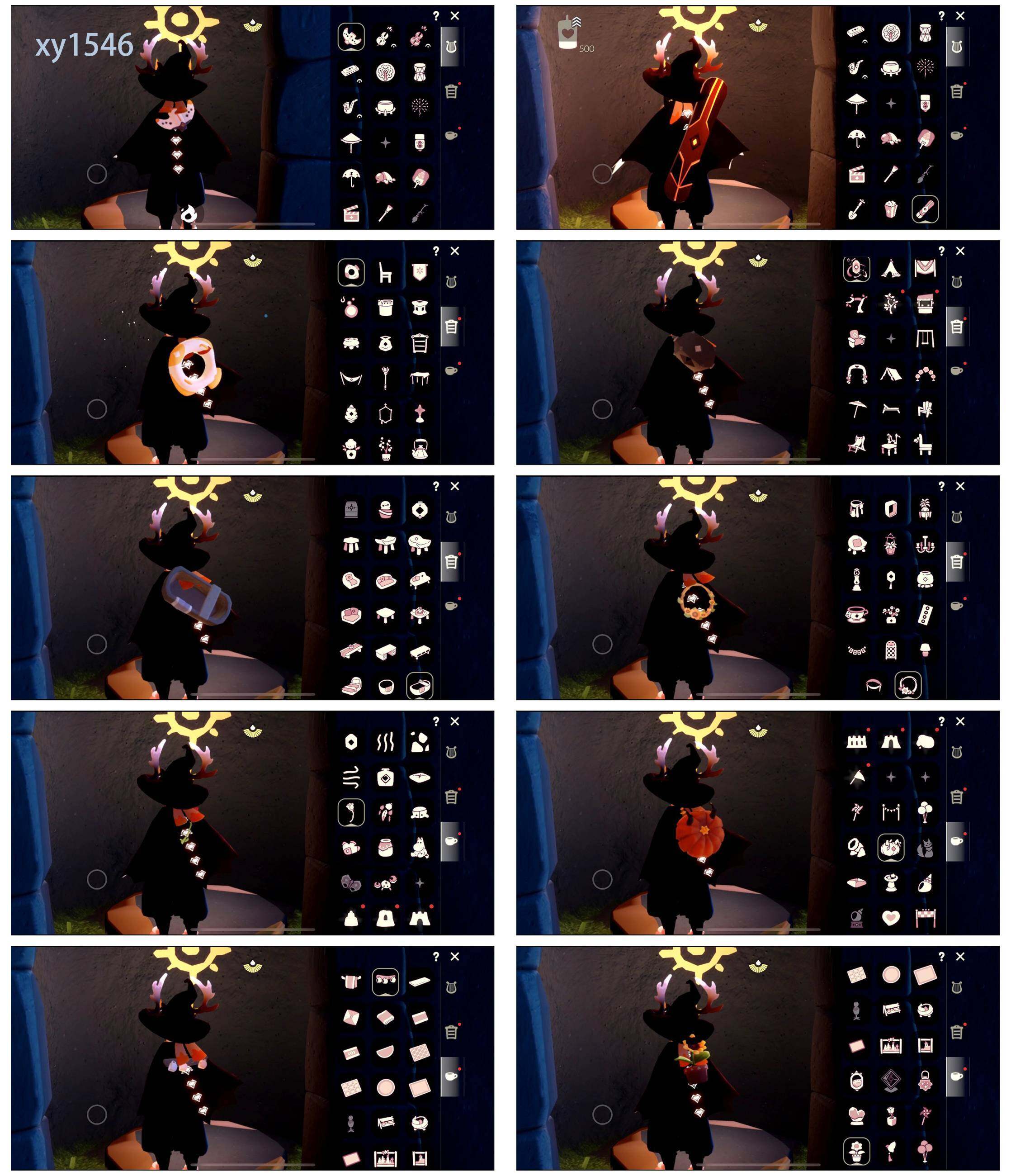 GYYHY326488光遇账号详情图6 GYYHY326488光遇账号详情图6