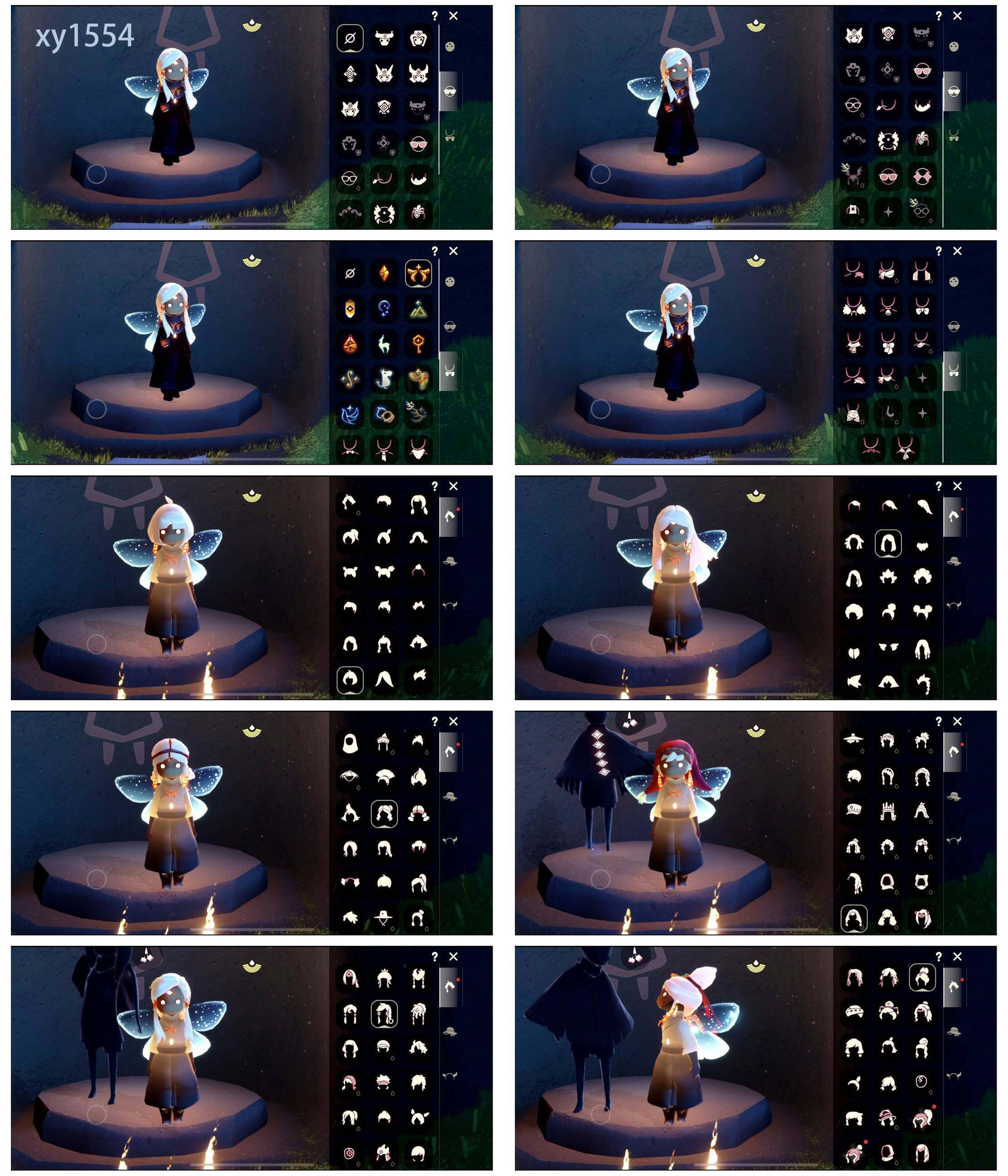 GYYHY327685光遇账号详情图3 GYYHY327685光遇账号详情图3