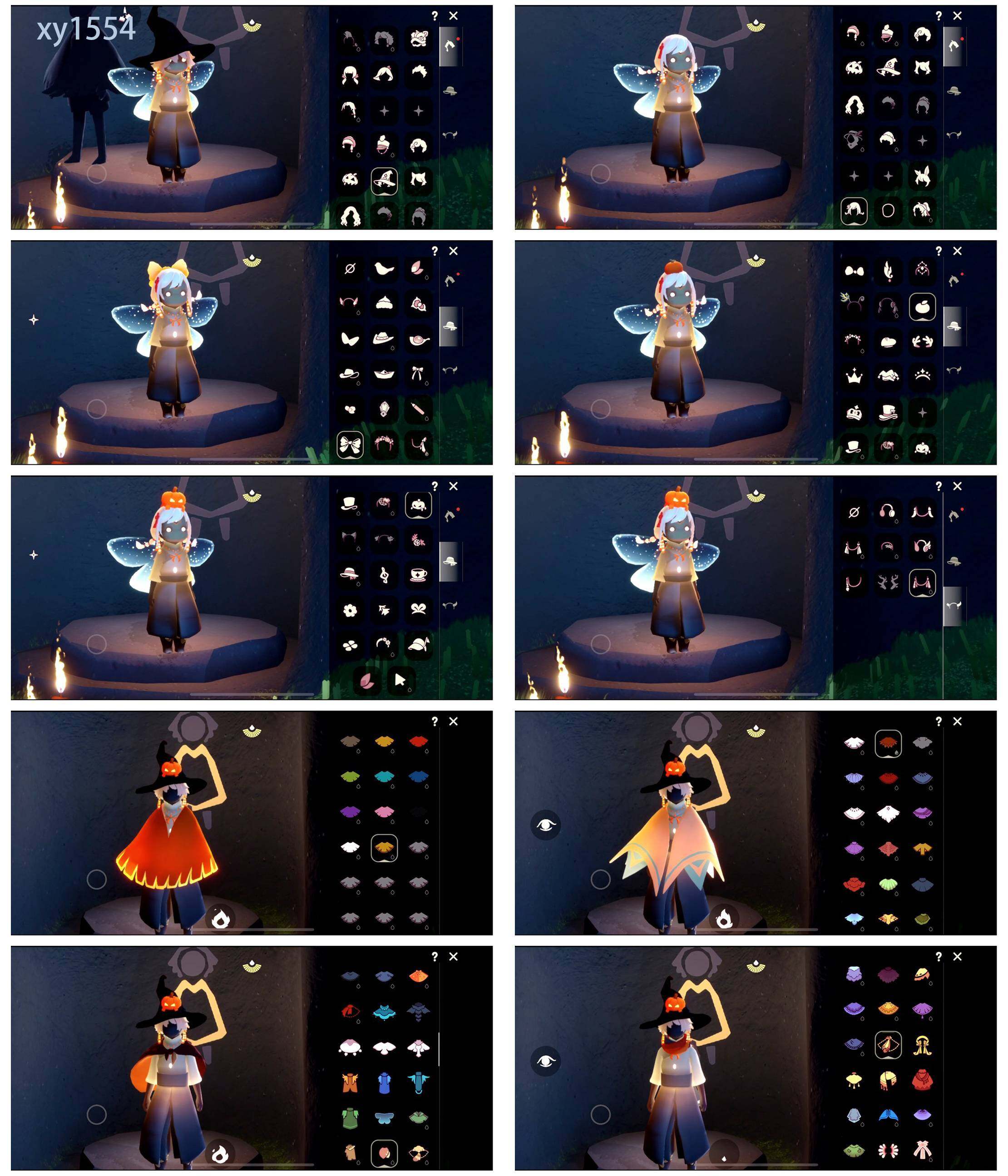 GYYHY327685光遇账号详情图4 GYYHY327685光遇账号详情图4