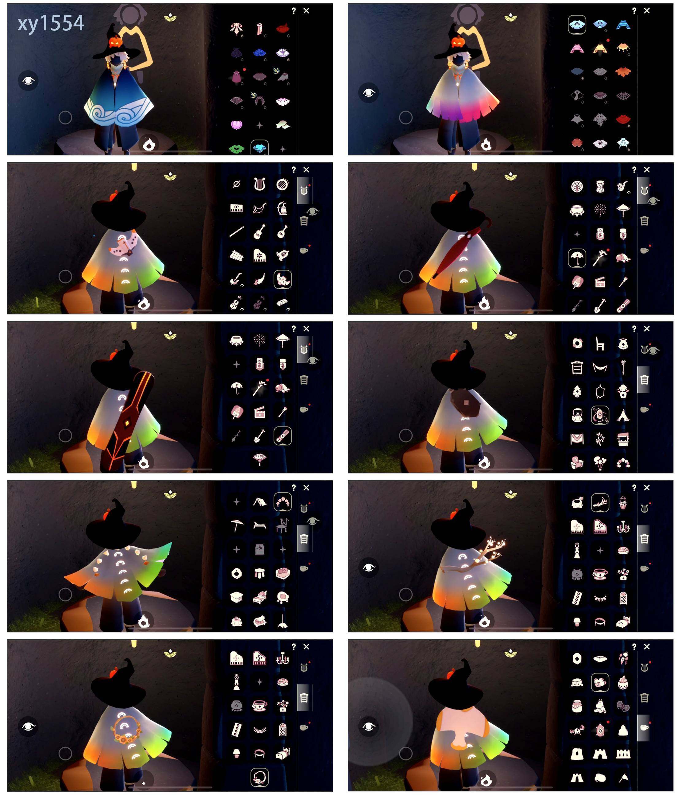 GYYHY327685光遇账号详情图5 GYYHY327685光遇账号详情图5