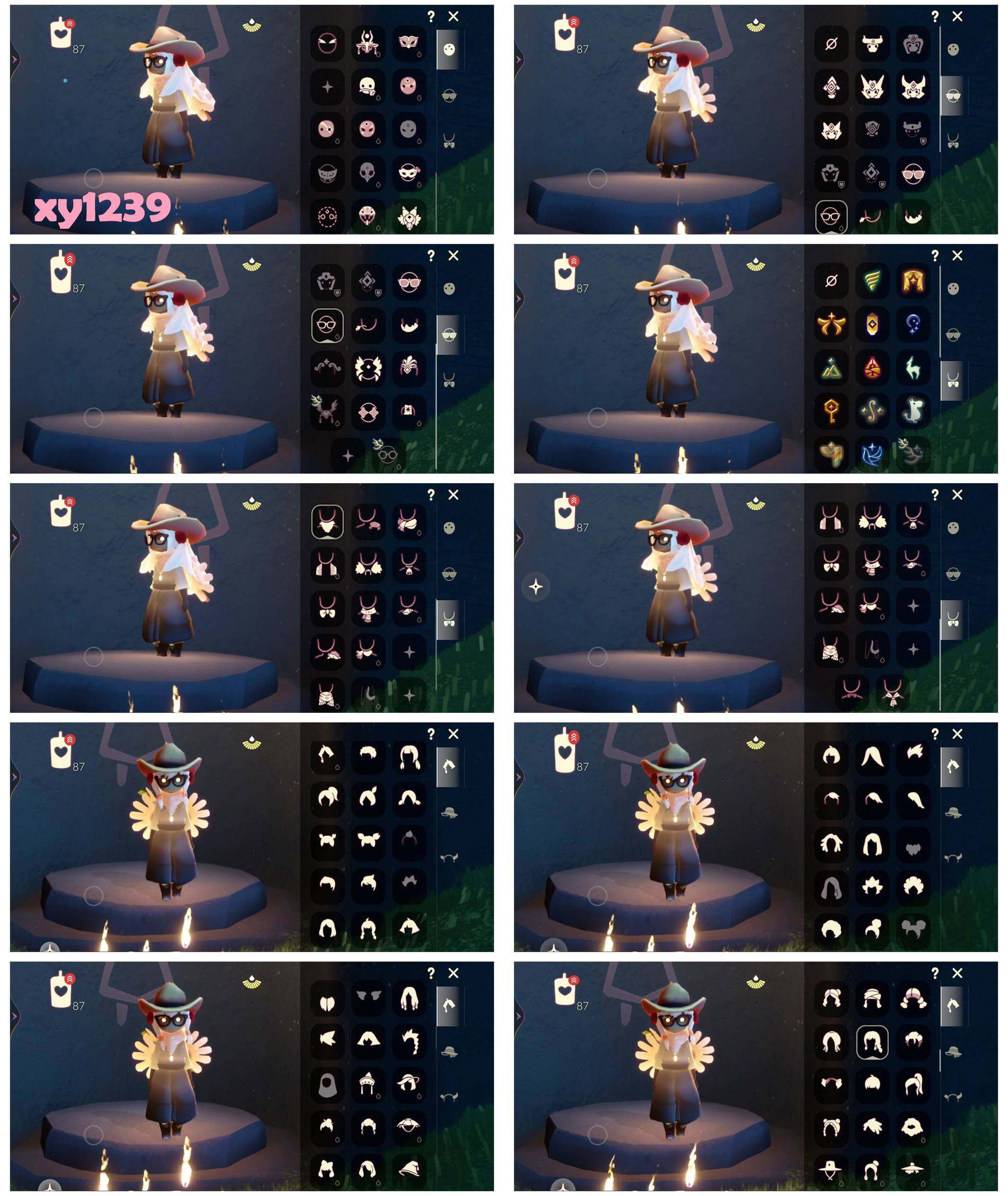 GYYHY328370光遇账号详情图3