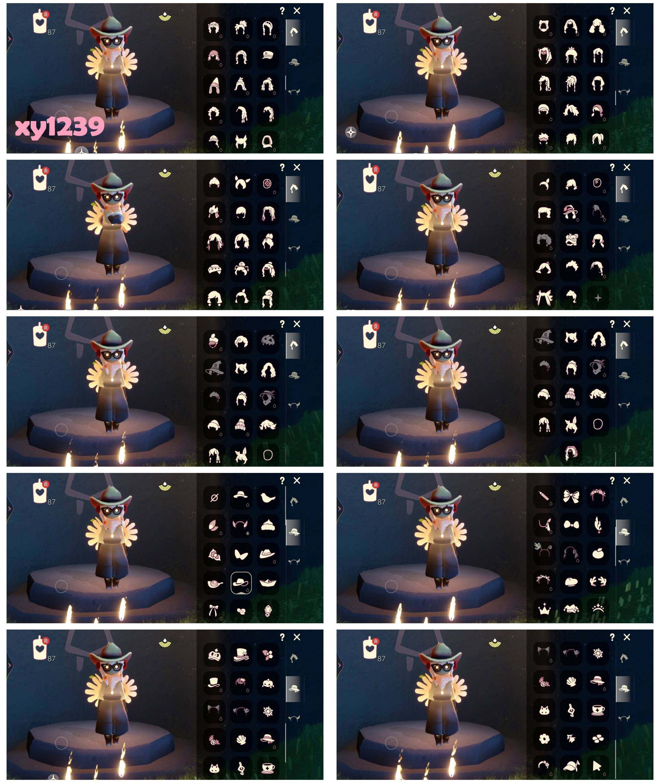 GYYHY328370光遇账号详情图4