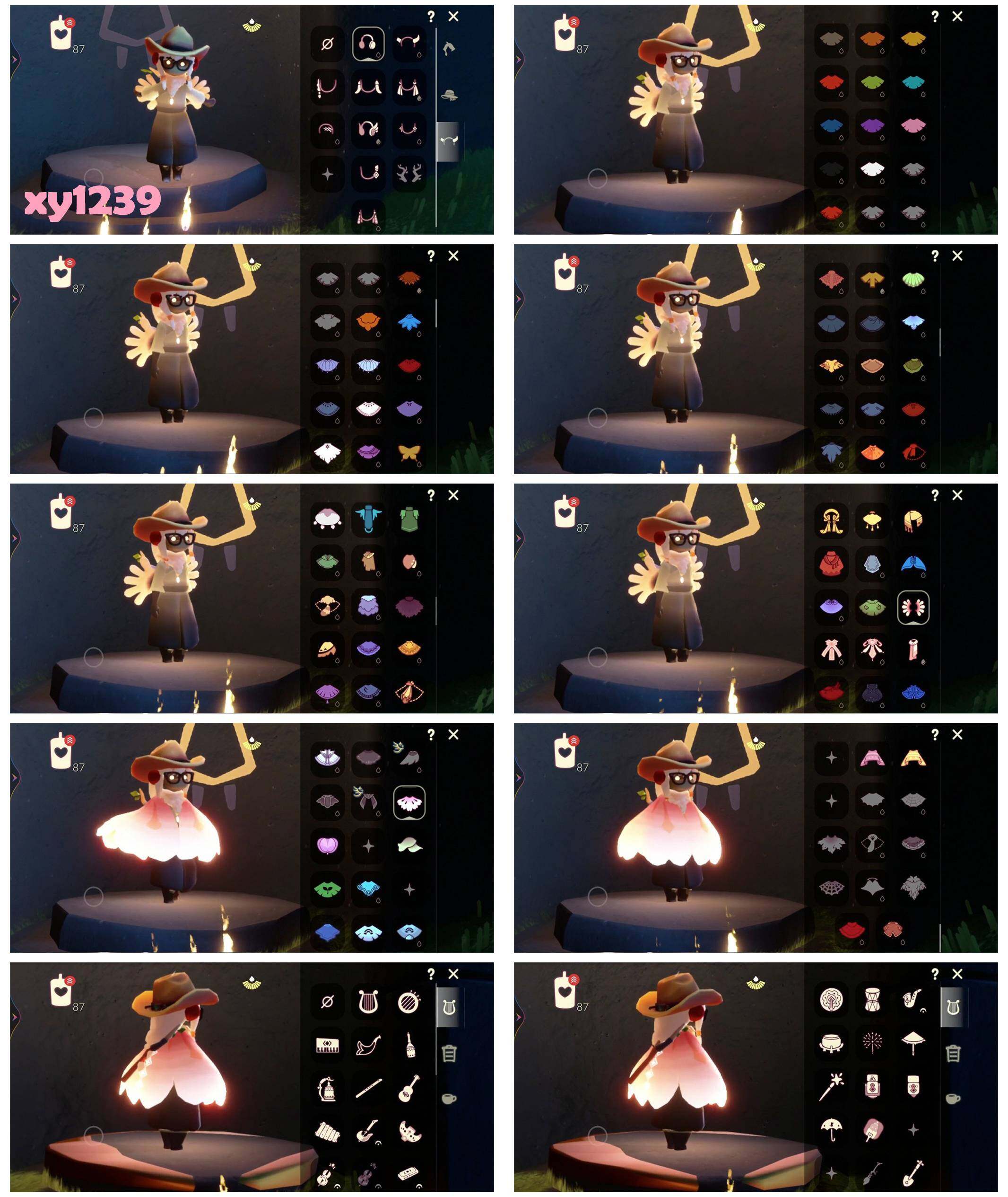 GYYHY328370光遇账号详情图5