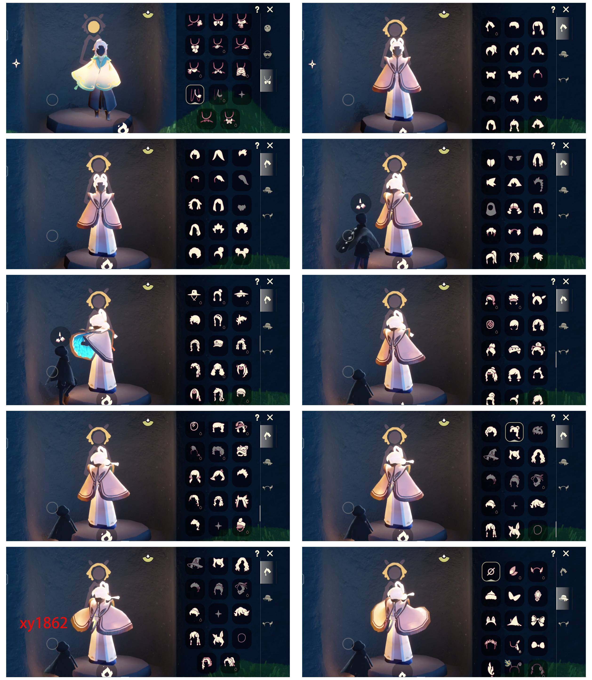 GYYHY326965光遇账号详情图3 GYYHY326965光遇账号详情图3