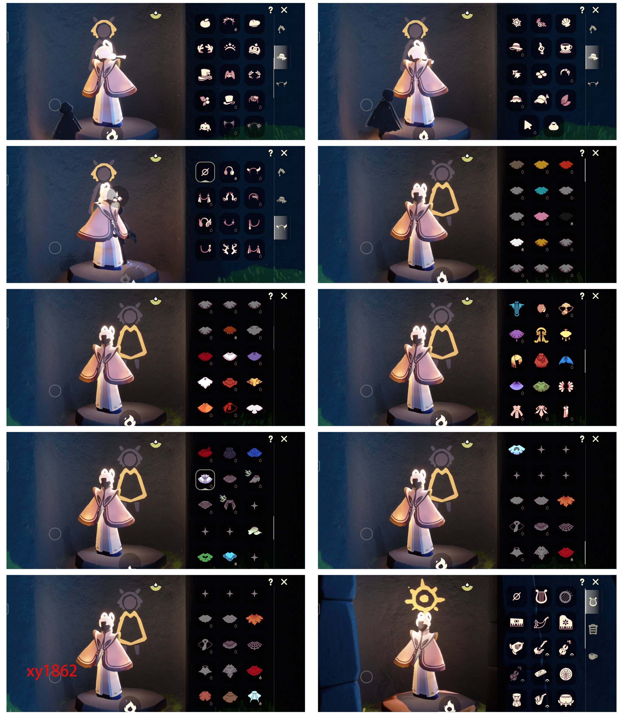 GYYHY326965光遇账号详情图4 GYYHY326965光遇账号详情图4