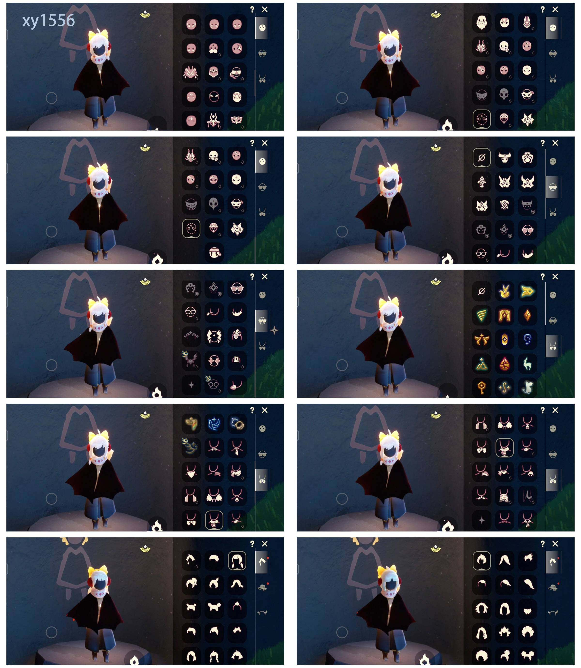 GYYHY327686光遇账号详情图3 GYYHY327686光遇账号详情图3