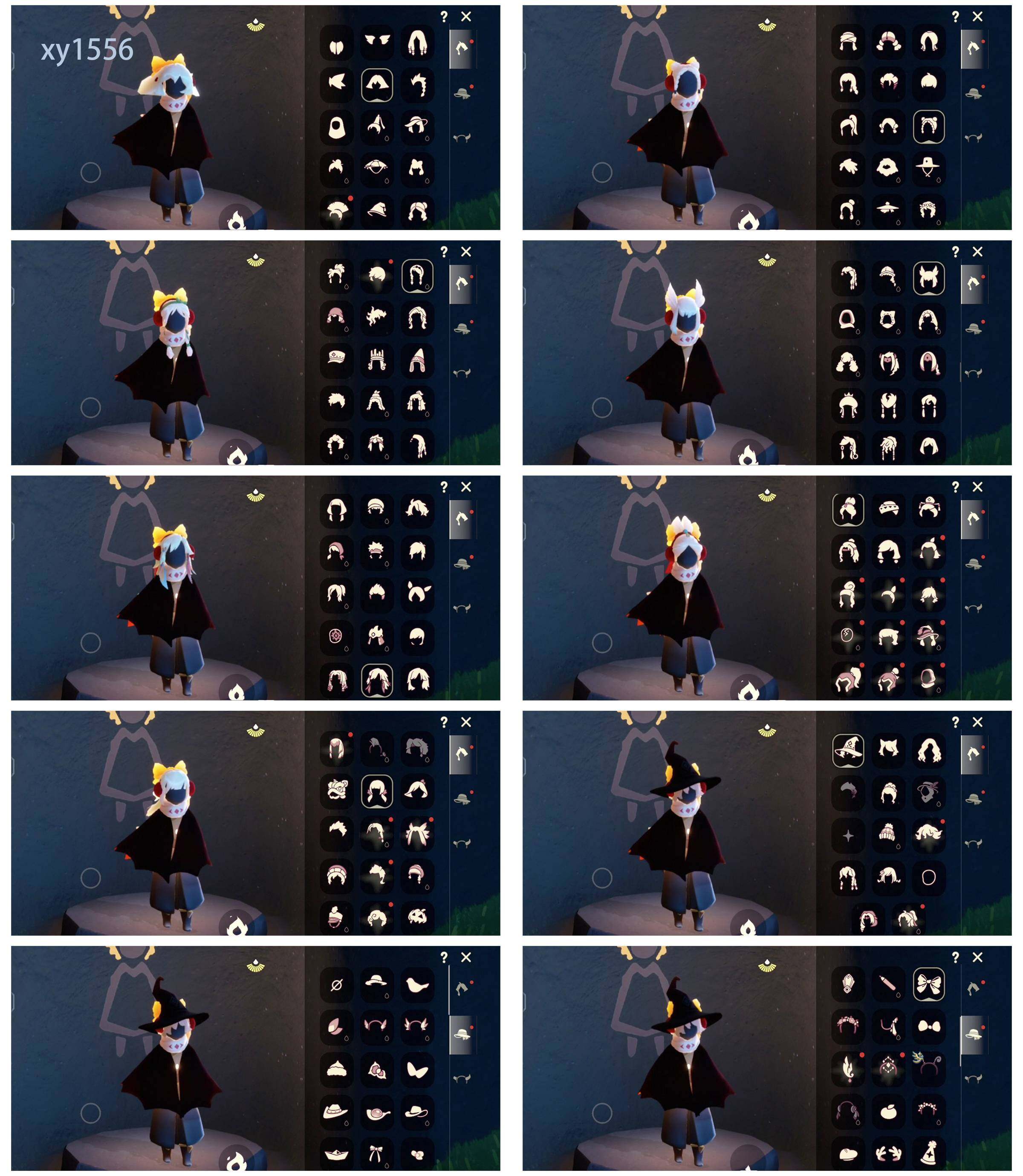 GYYHY327686光遇账号详情图4 GYYHY327686光遇账号详情图4