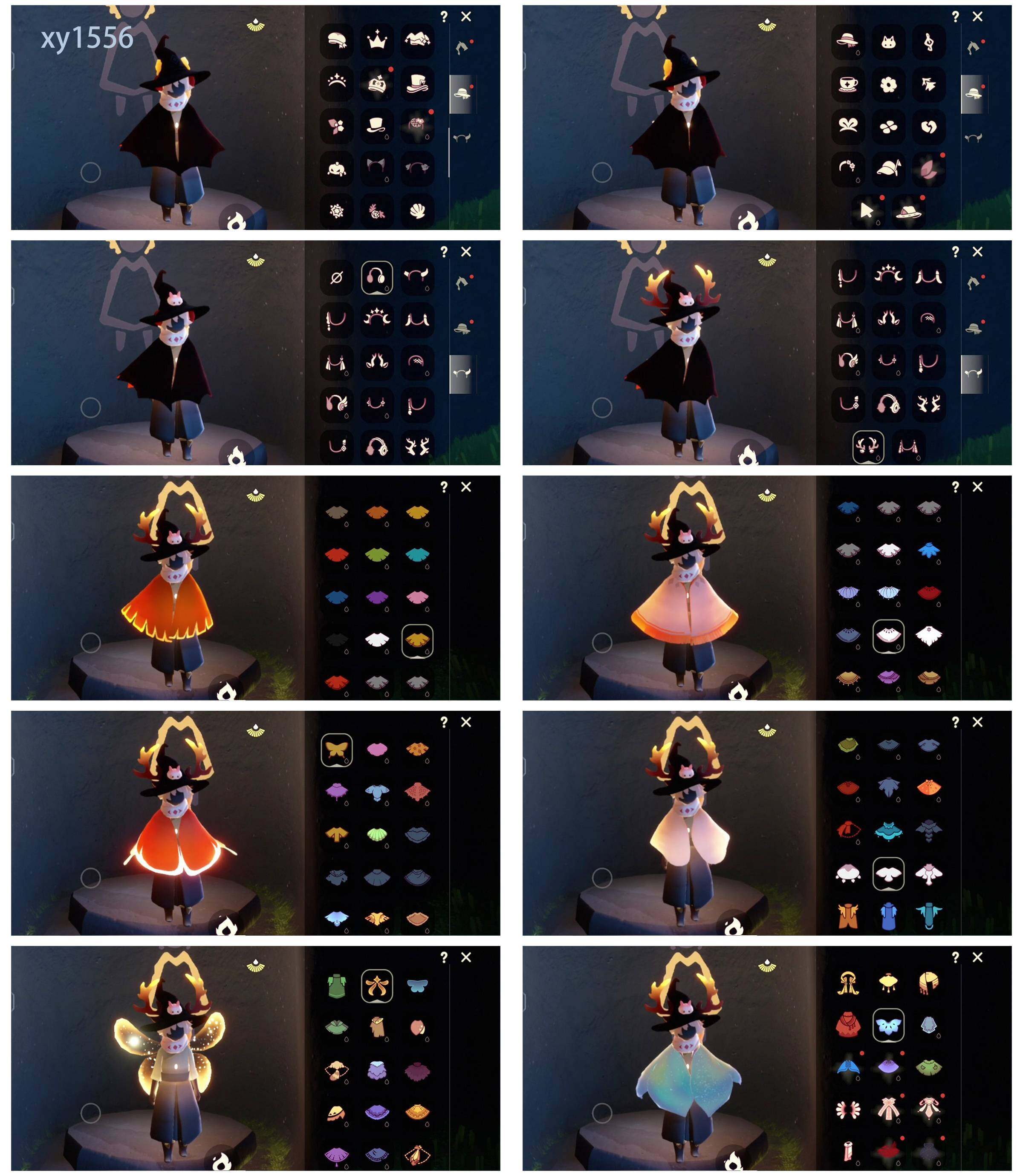 GYYHY327686光遇账号详情图5 GYYHY327686光遇账号详情图5