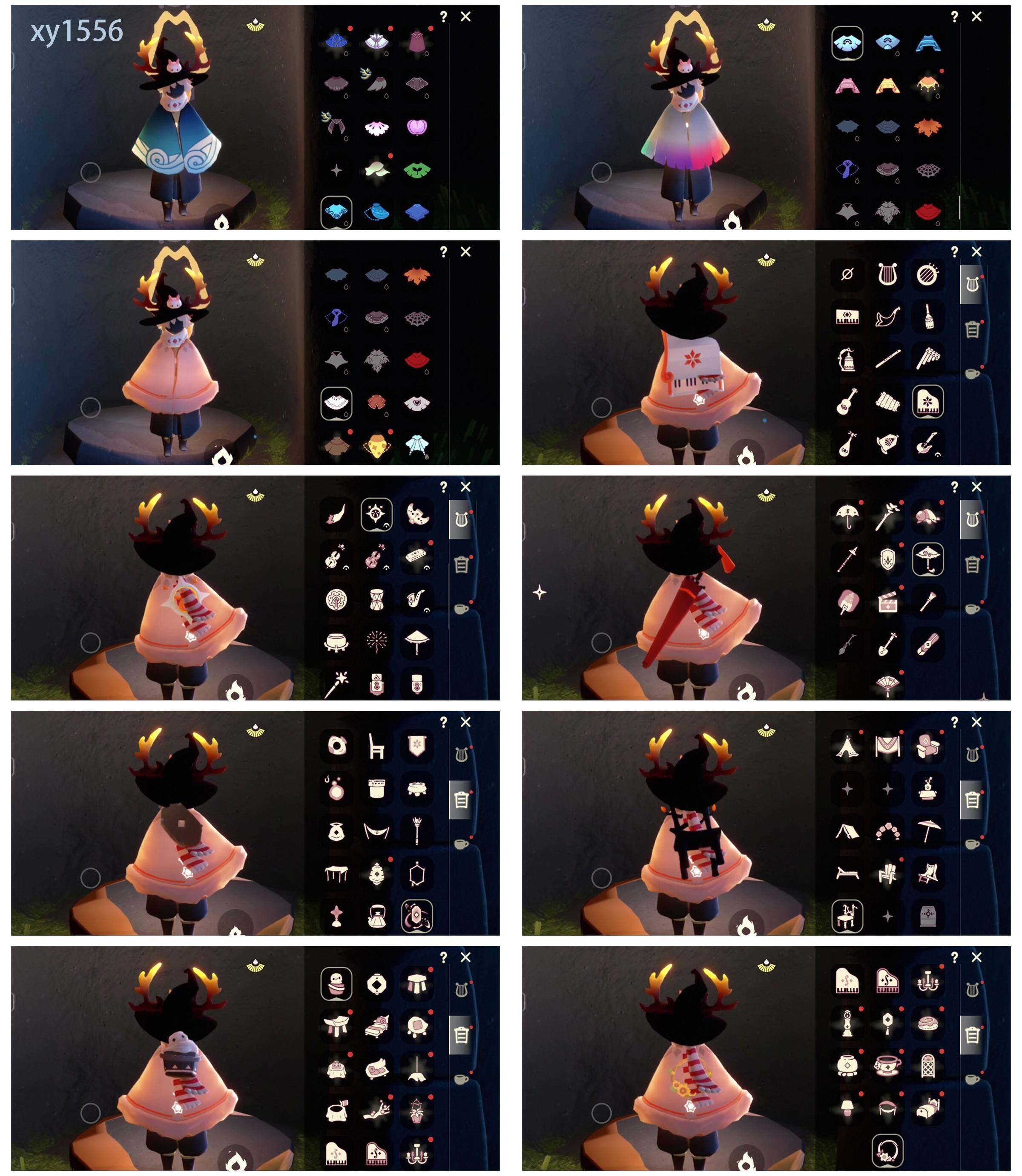 GYYHY327686光遇账号详情图6 GYYHY327686光遇账号详情图6