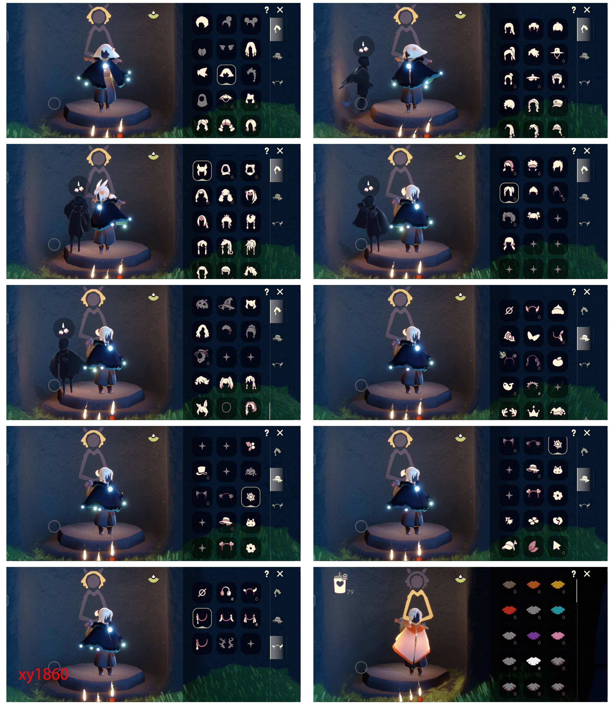 GYYHY328070光遇账号详情图3 GYYHY328070光遇账号详情图3