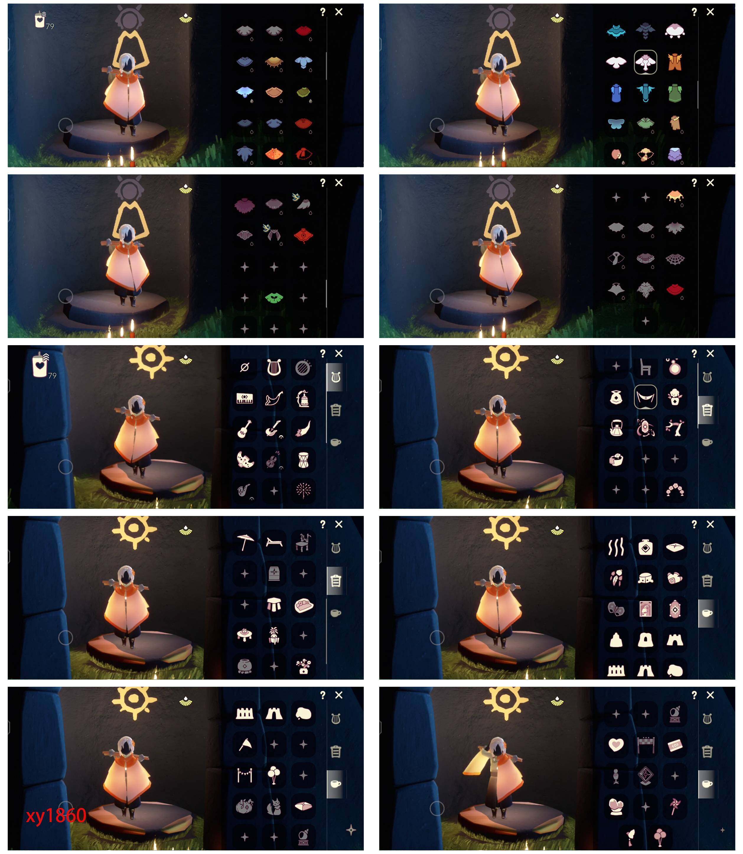 GYYHY328070光遇账号详情图4 GYYHY328070光遇账号详情图4