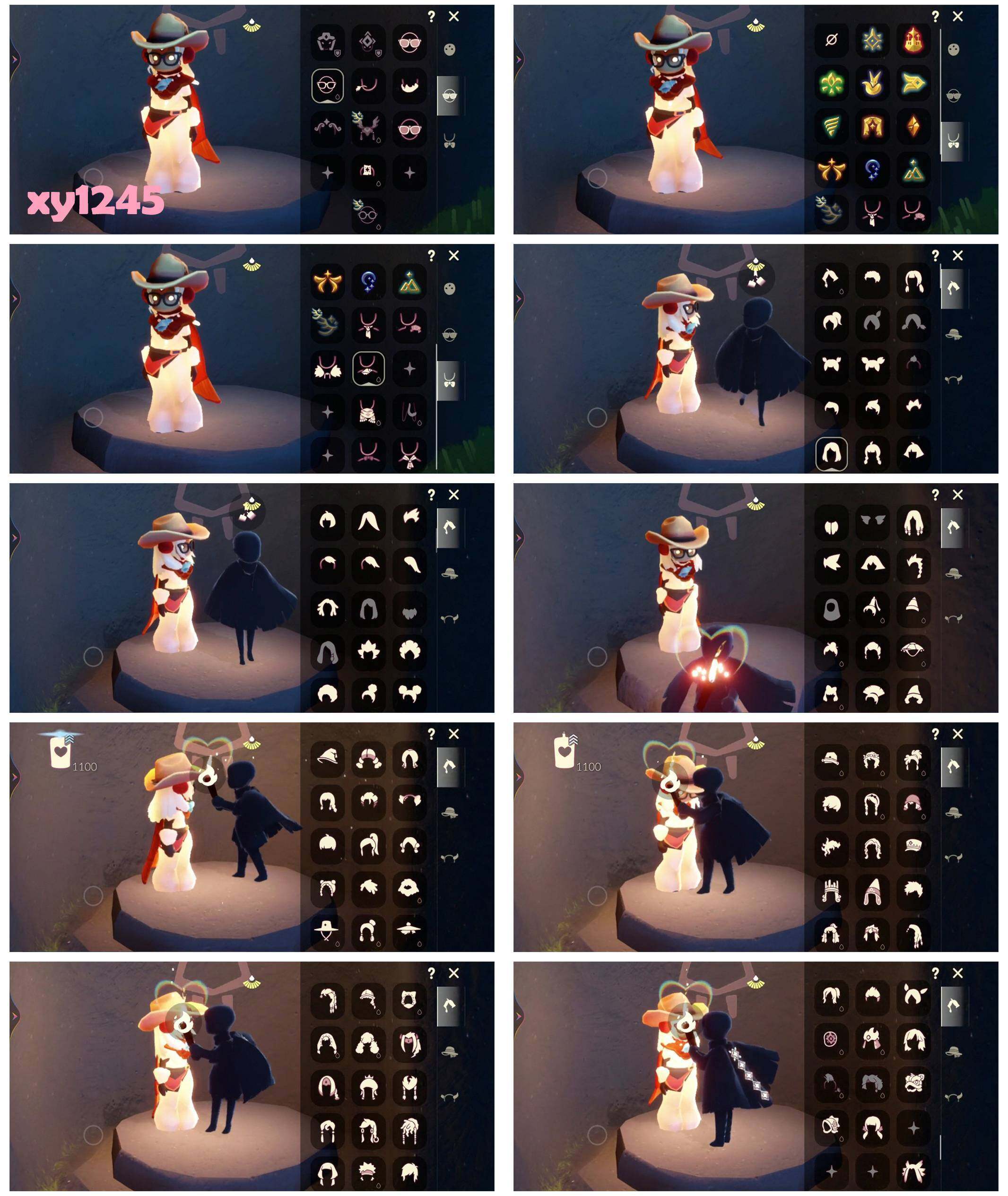 GYYHY327135光遇账号详情图3 GYYHY327135光遇账号详情图3