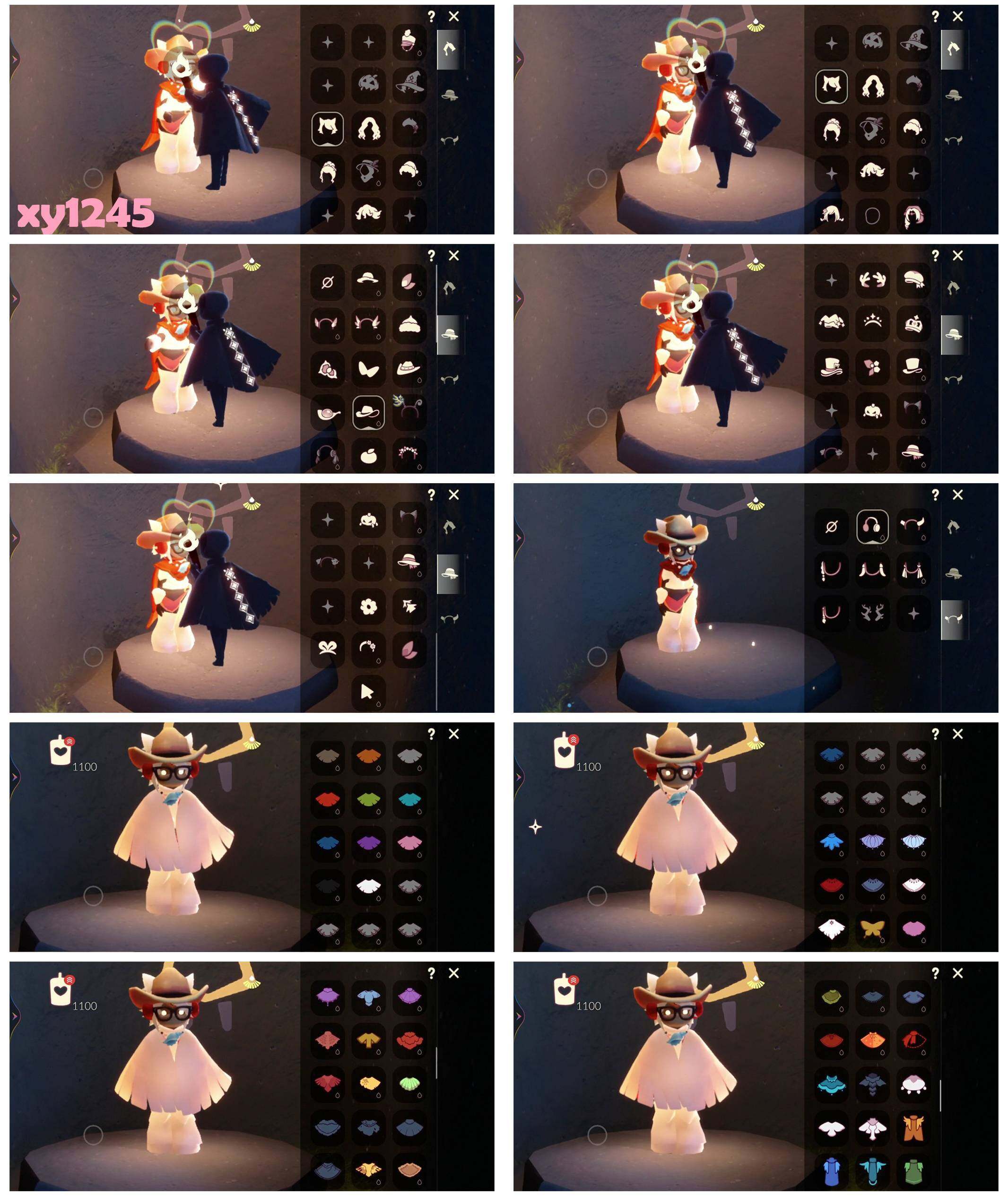 GYYHY327135光遇账号详情图4 GYYHY327135光遇账号详情图4