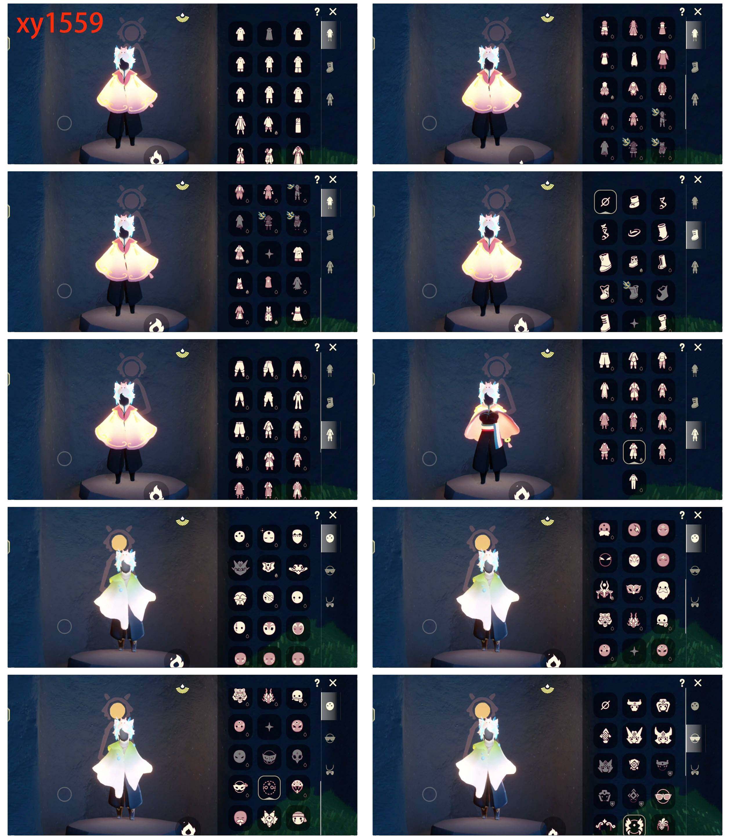 GYYHY328877光遇账号详情图2