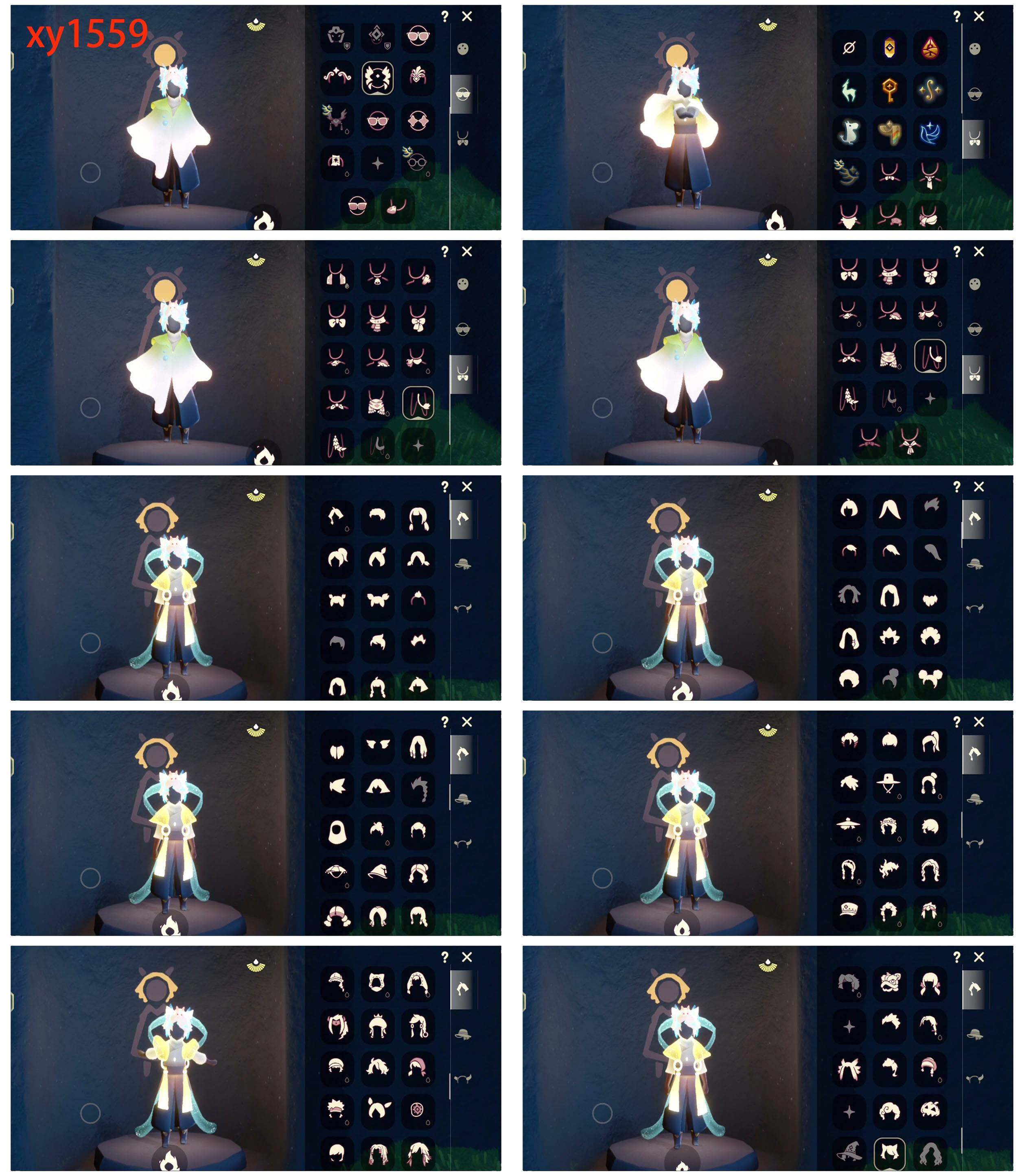 GYYHY328877光遇账号详情图3