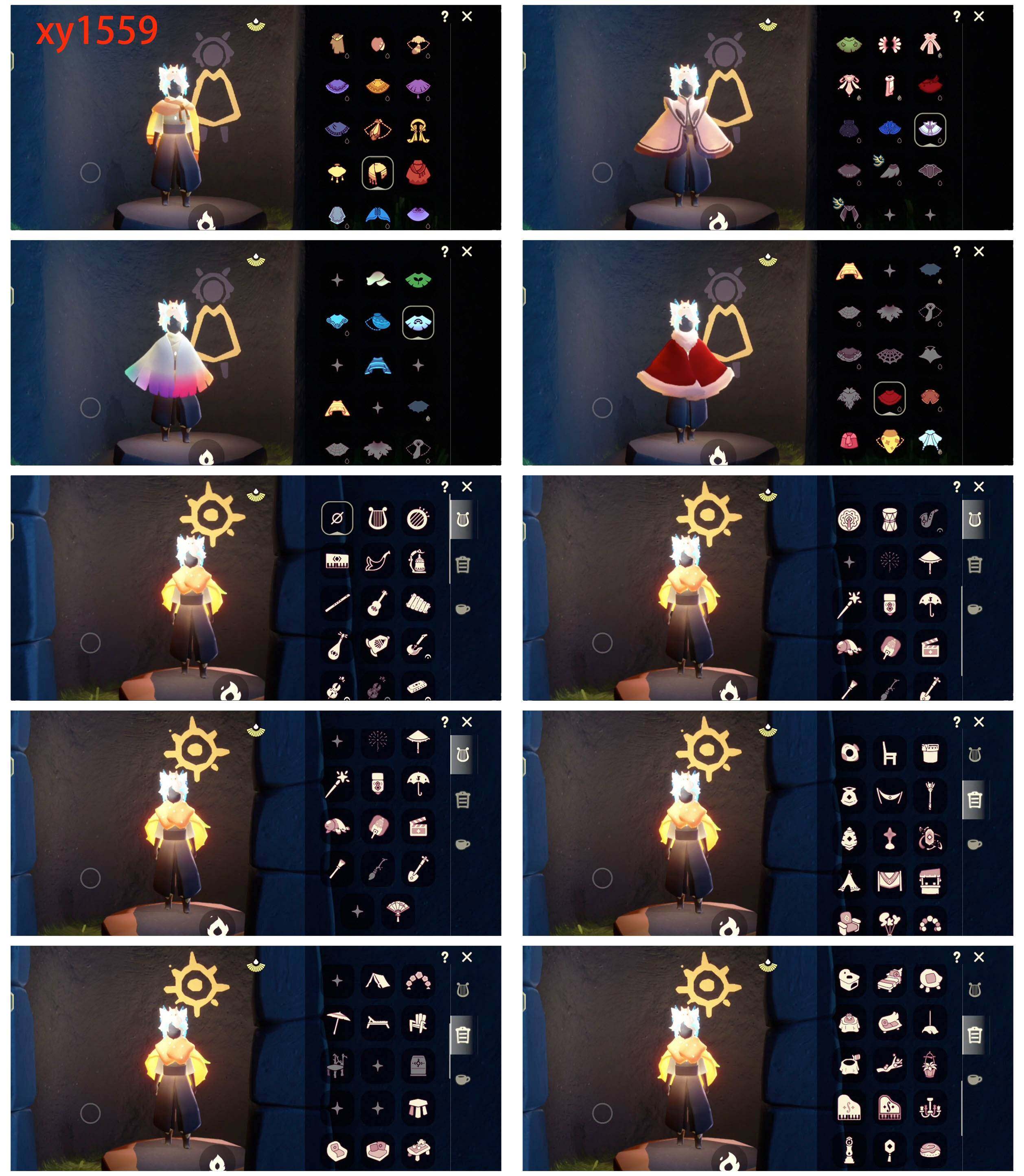 GYYHY328877光遇账号详情图5