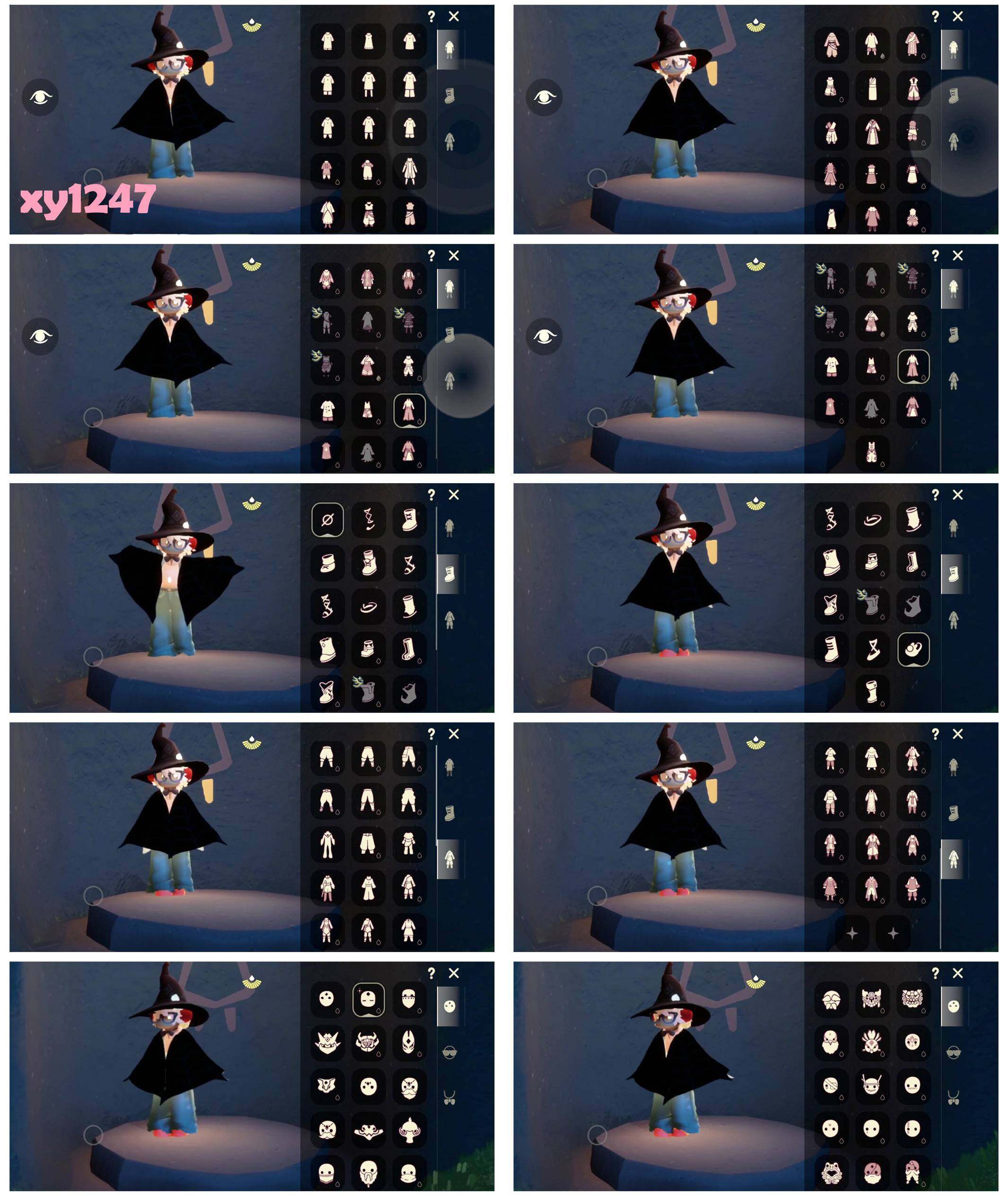 GYYHY327132光遇账号详情图2 GYYHY327132光遇账号详情图2