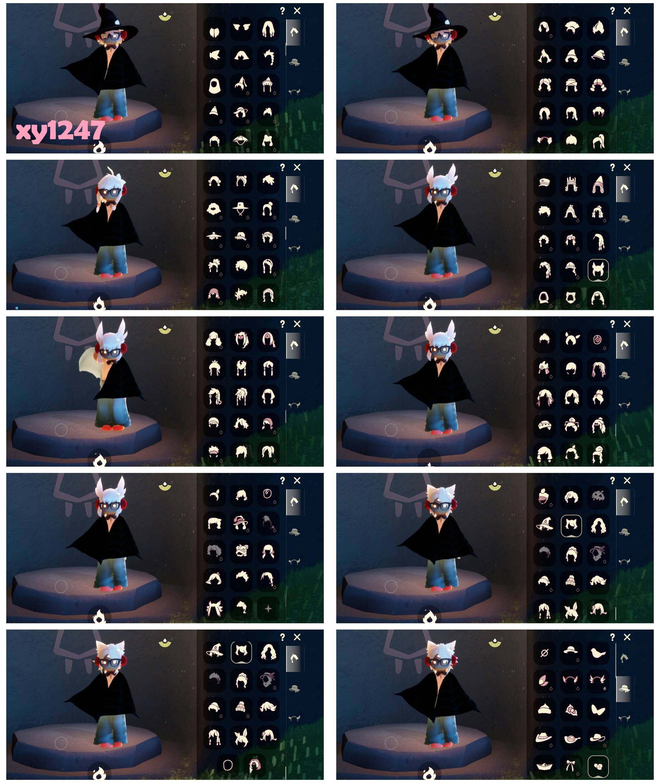 GYYHY327132光遇账号详情图3 GYYHY327132光遇账号详情图3