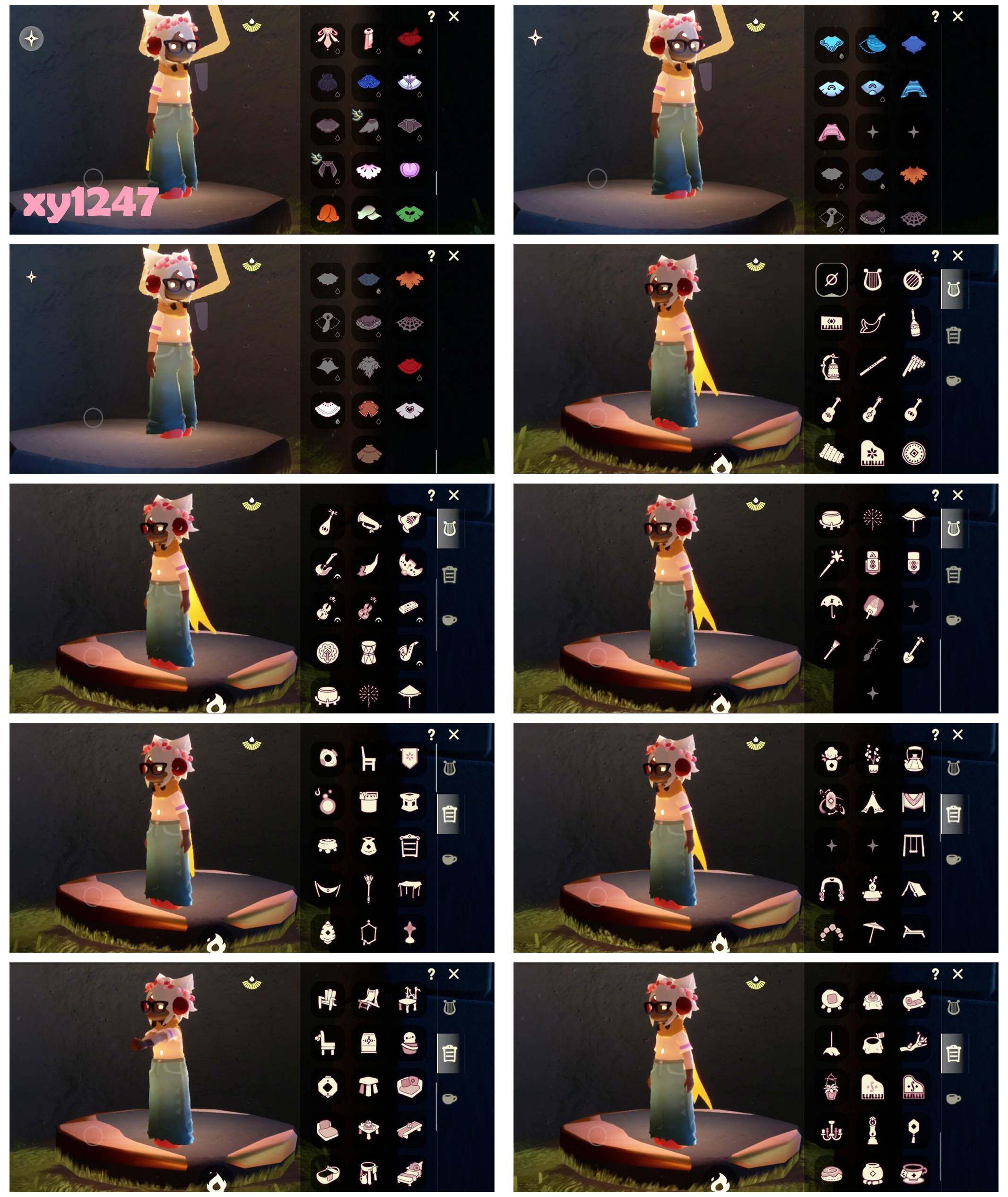 GYYHY327132光遇账号详情图4 GYYHY327132光遇账号详情图4