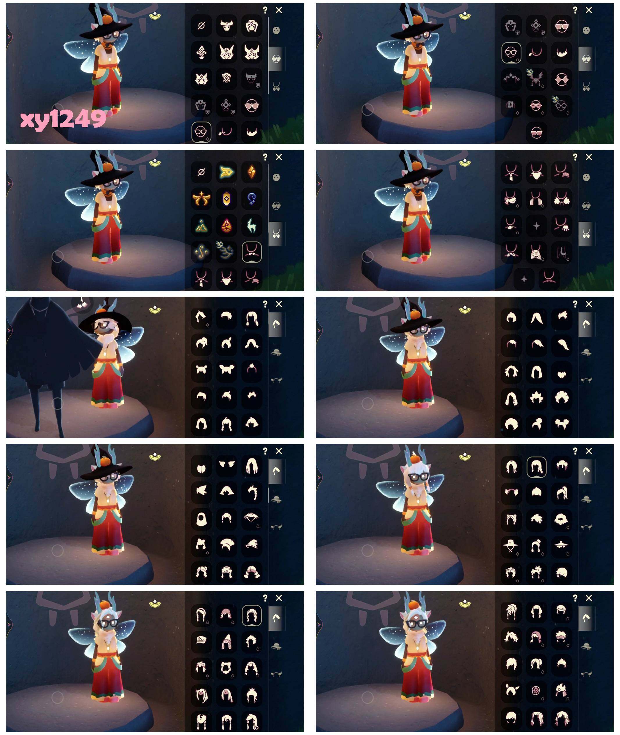 GYYHY327133光遇账号详情图3 GYYHY327133光遇账号详情图3