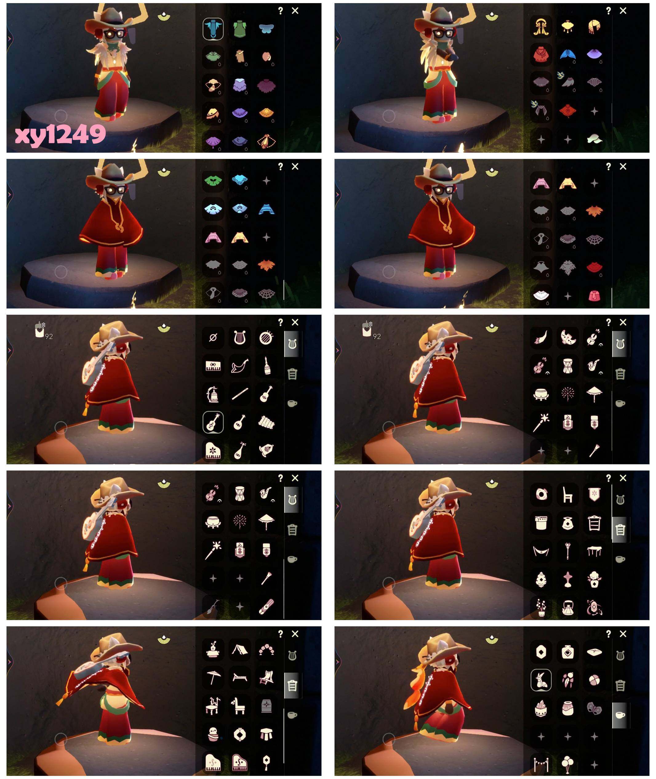 GYYHY327133光遇账号详情图5 GYYHY327133光遇账号详情图5