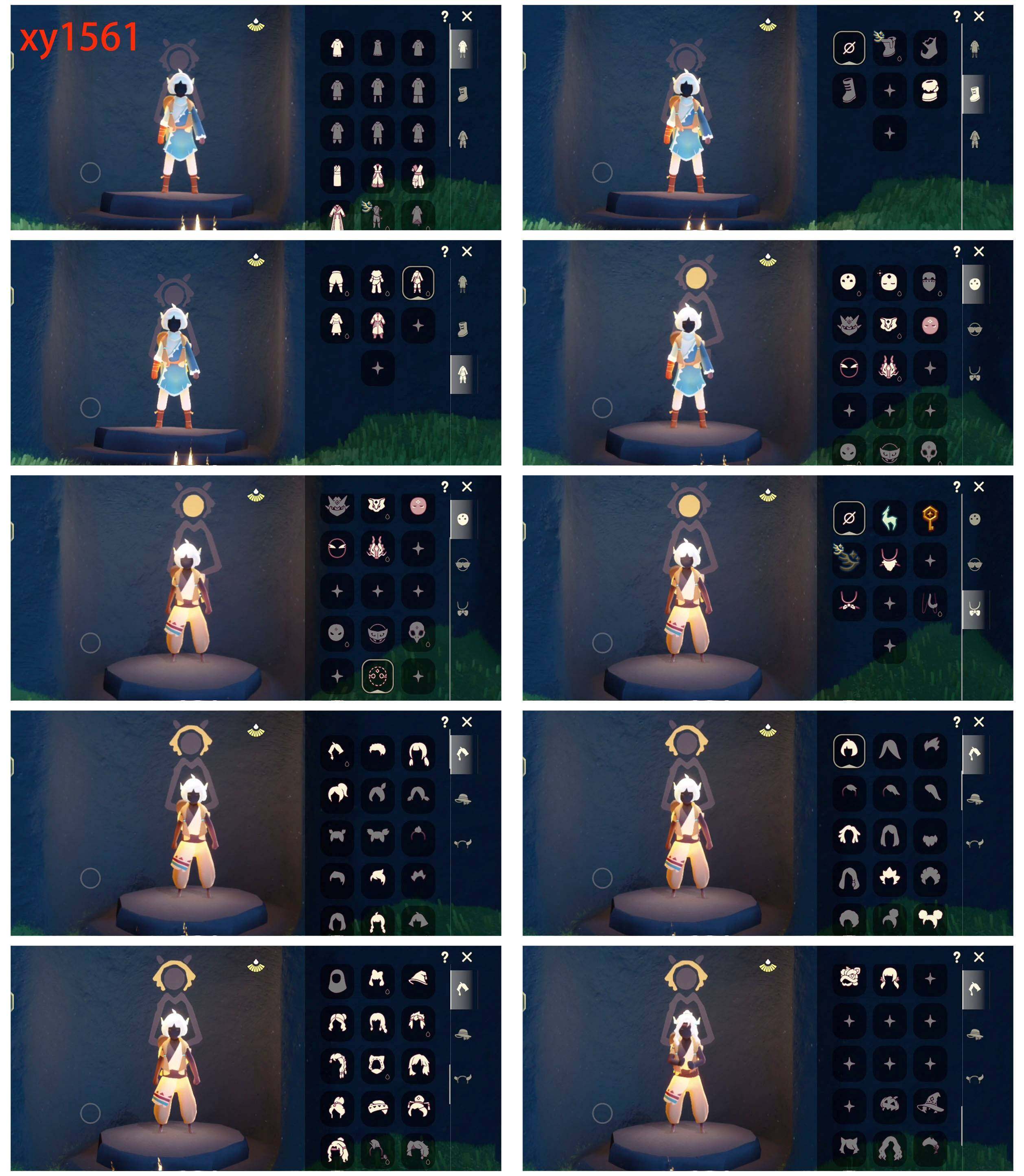 GYYHY329253光遇账号详情图2