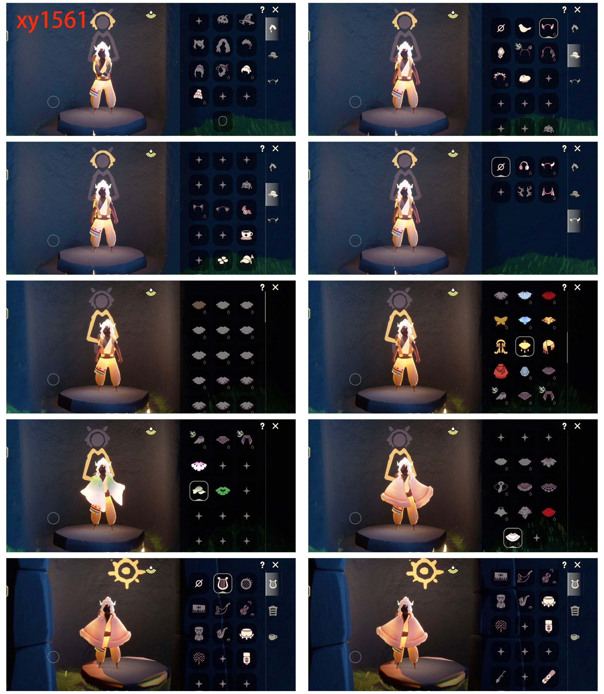 GYYHY329253光遇账号详情图3