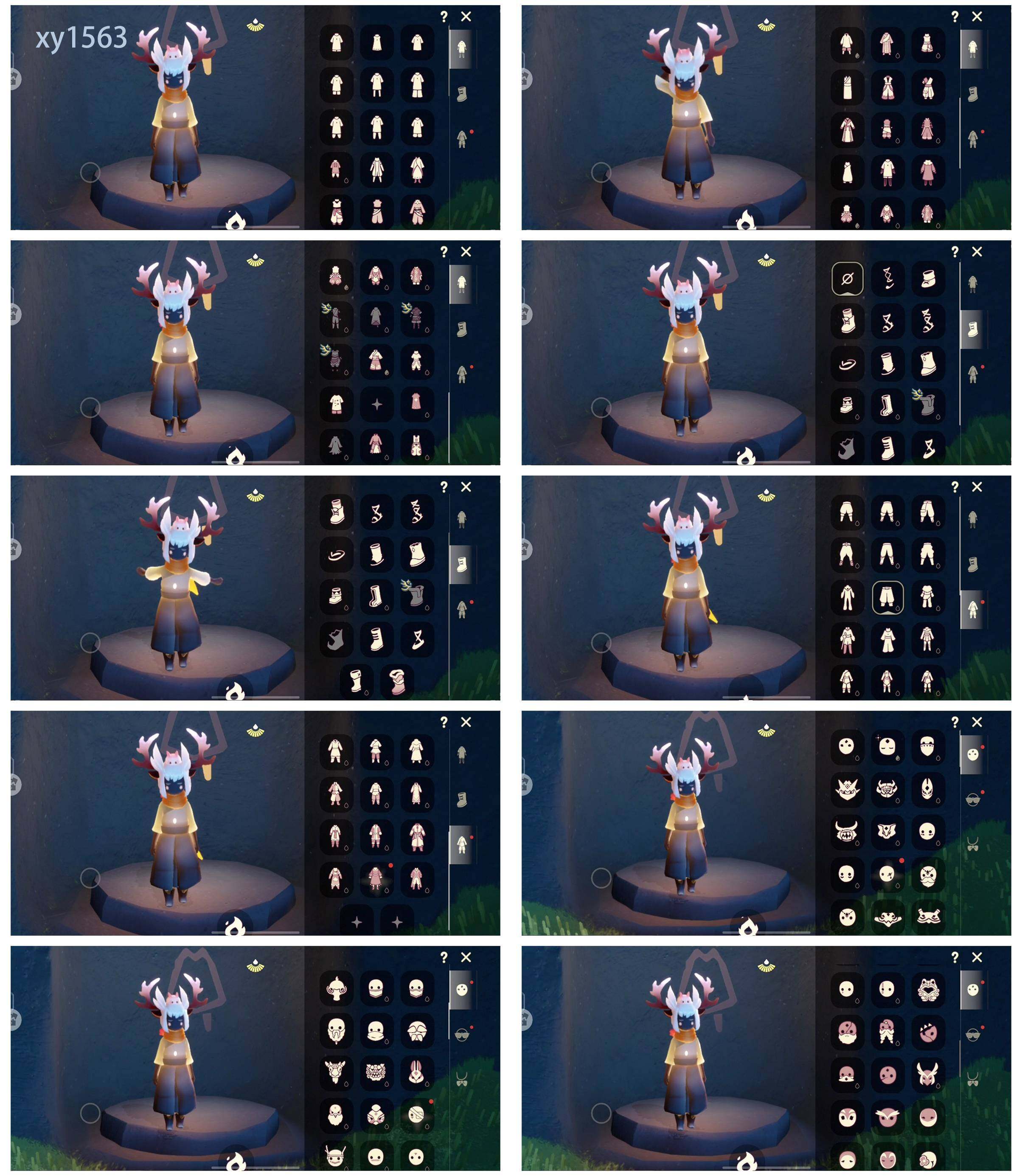 GYYHY328572光遇账号详情图2 GYYHY328572光遇账号详情图2