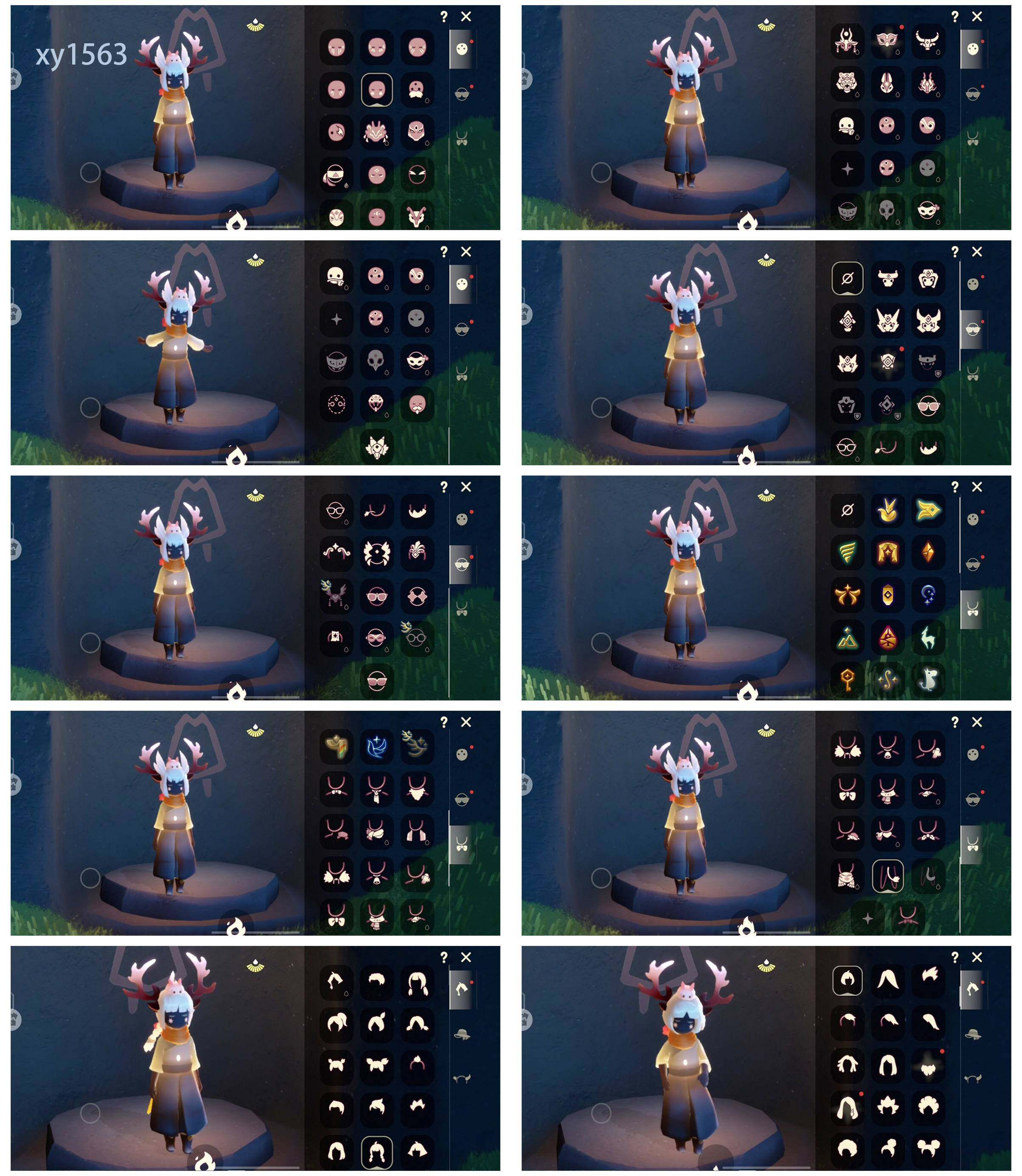 GYYHY328572光遇账号详情图3 GYYHY328572光遇账号详情图3