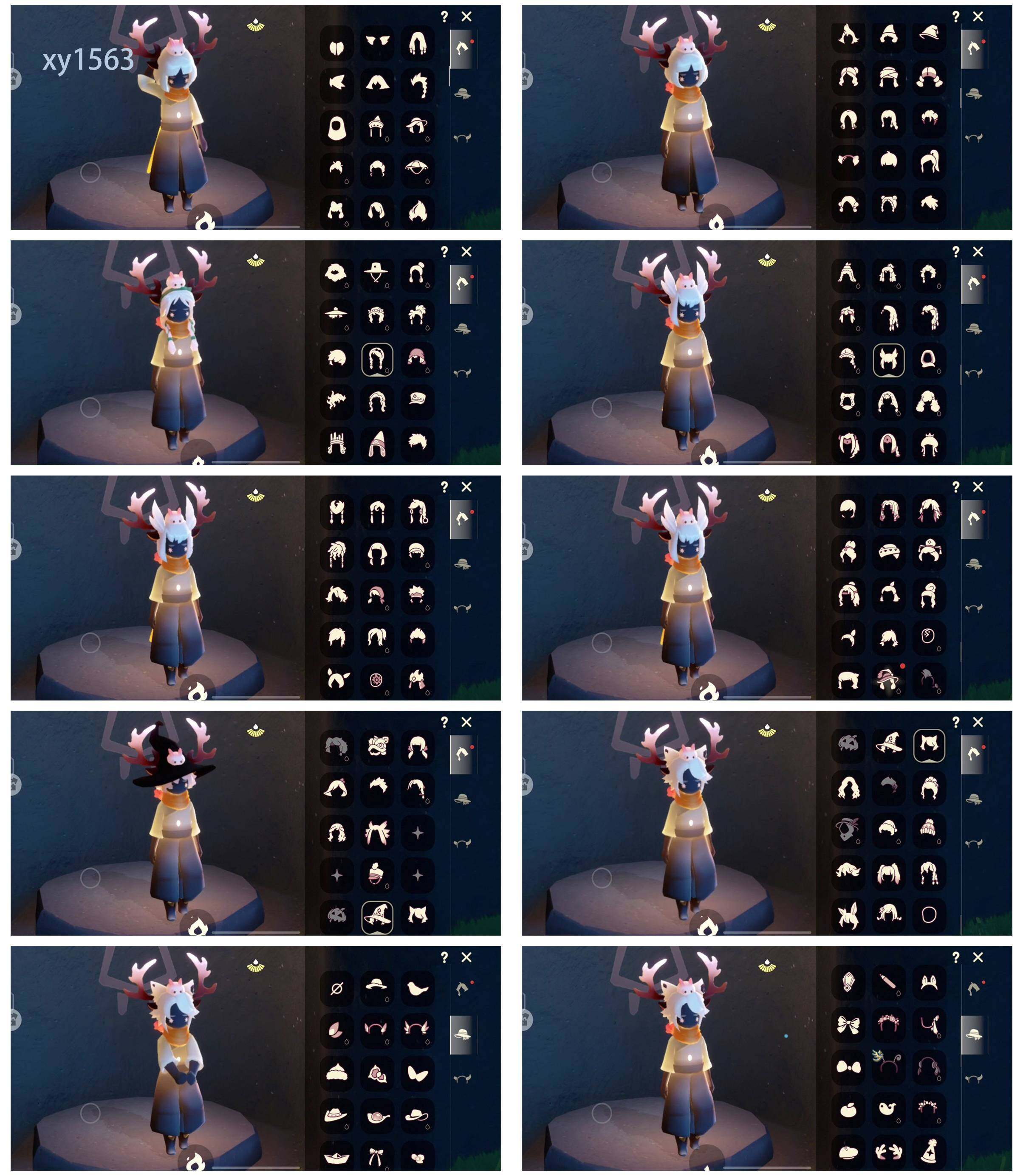 GYYHY328572光遇账号详情图4 GYYHY328572光遇账号详情图4