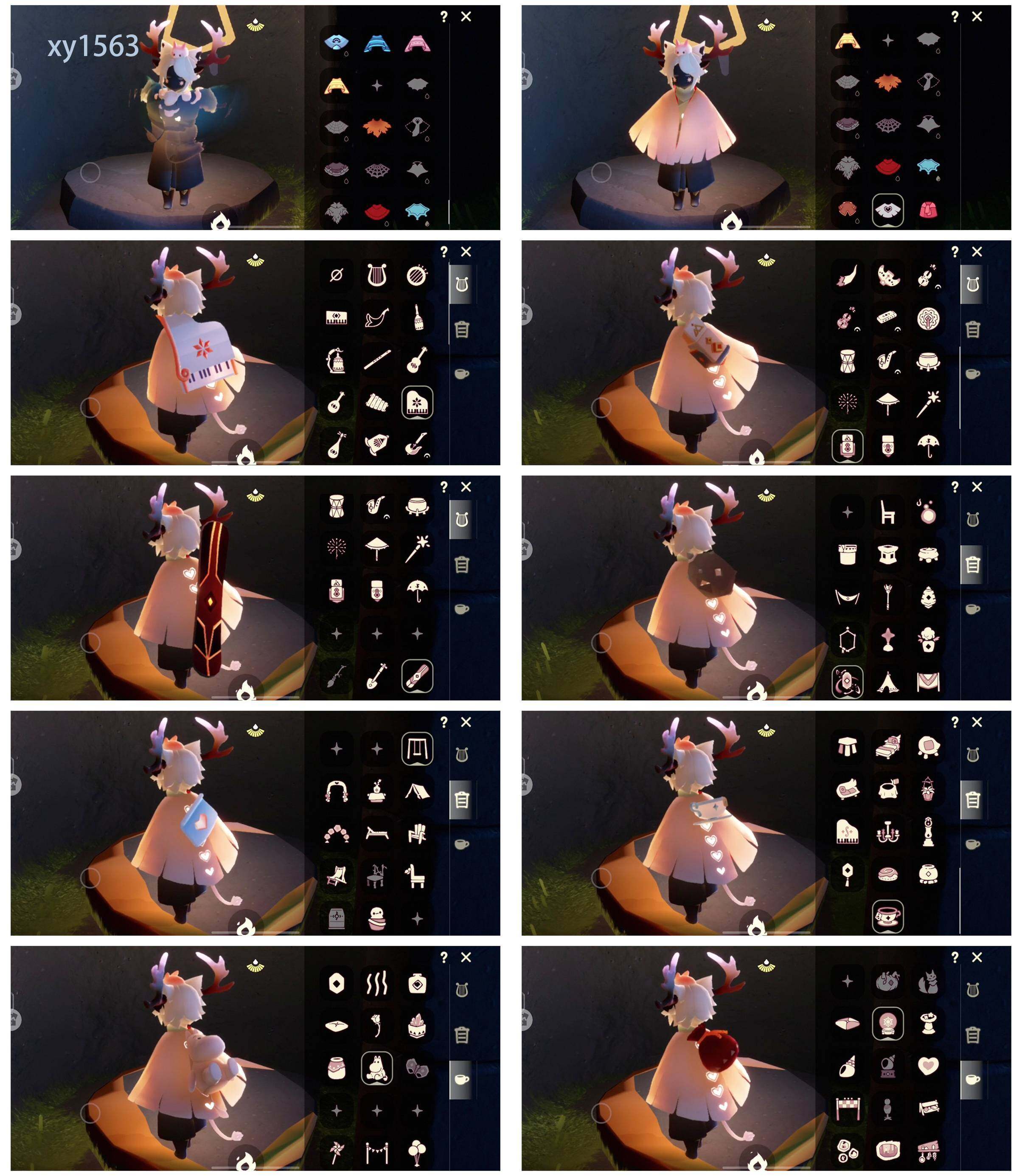 GYYHY328572光遇账号详情图6 GYYHY328572光遇账号详情图6