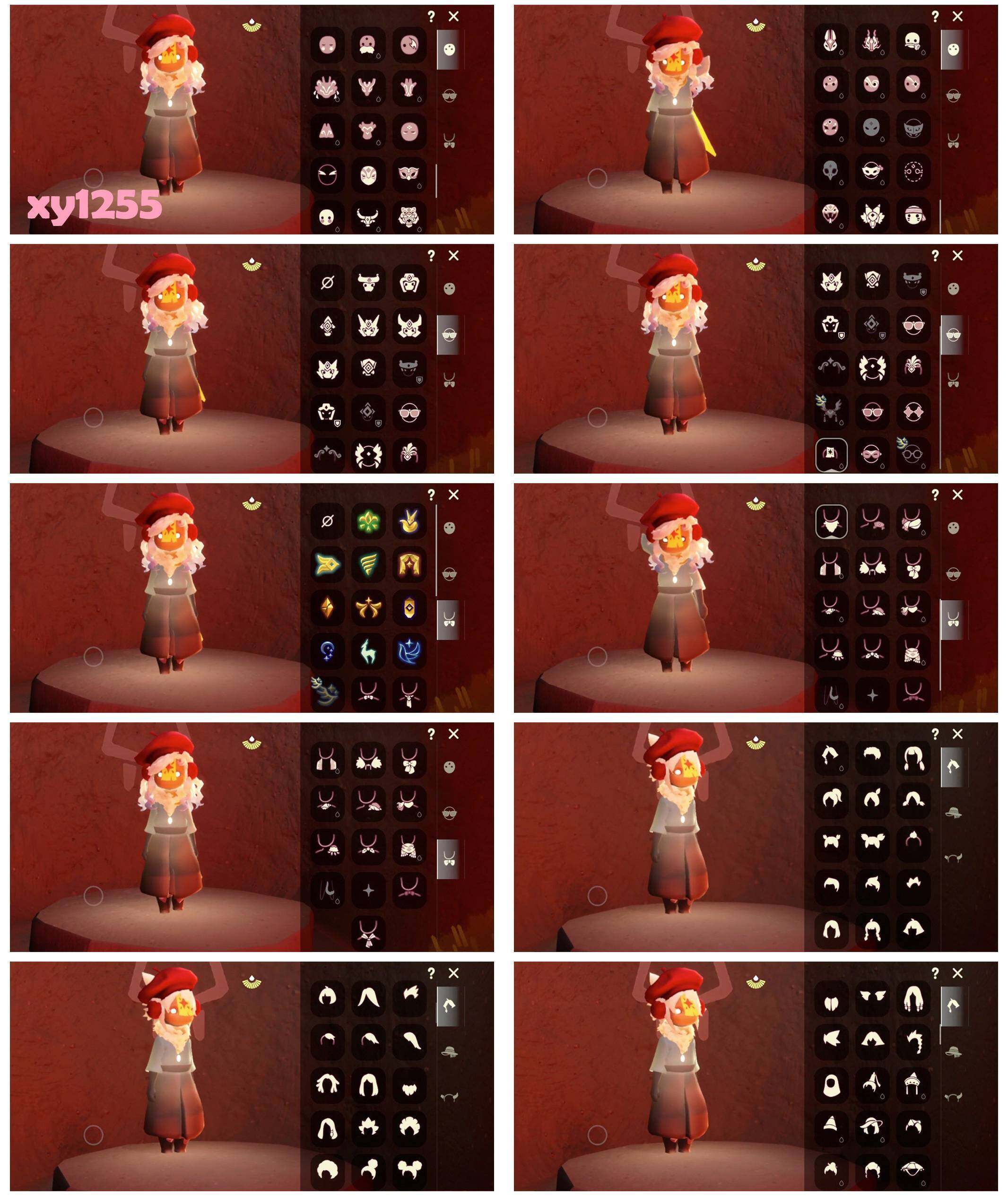 GYYHY327343光遇账号详情图3 GYYHY327343光遇账号详情图3