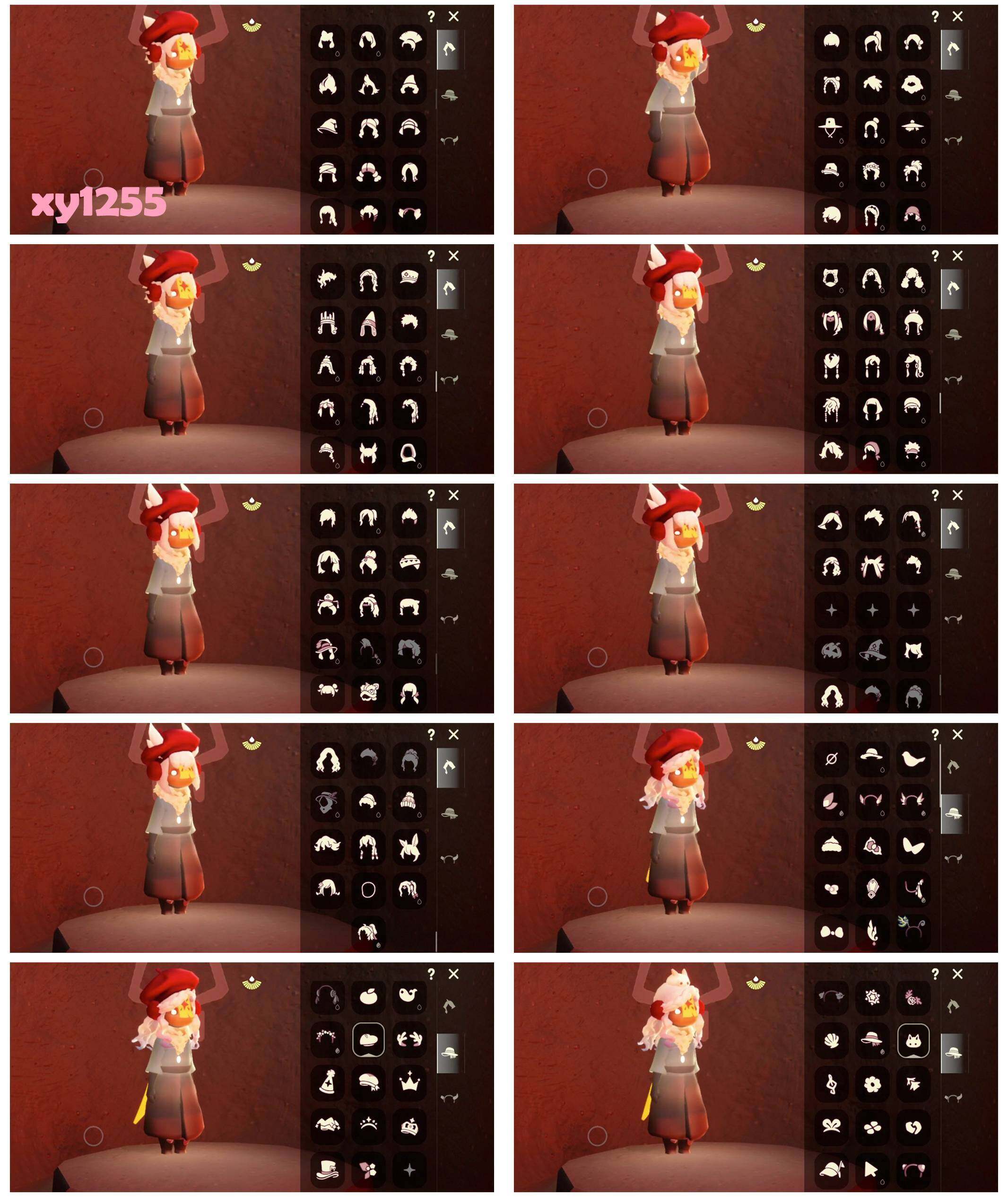 GYYHY327343光遇账号详情图4 GYYHY327343光遇账号详情图4