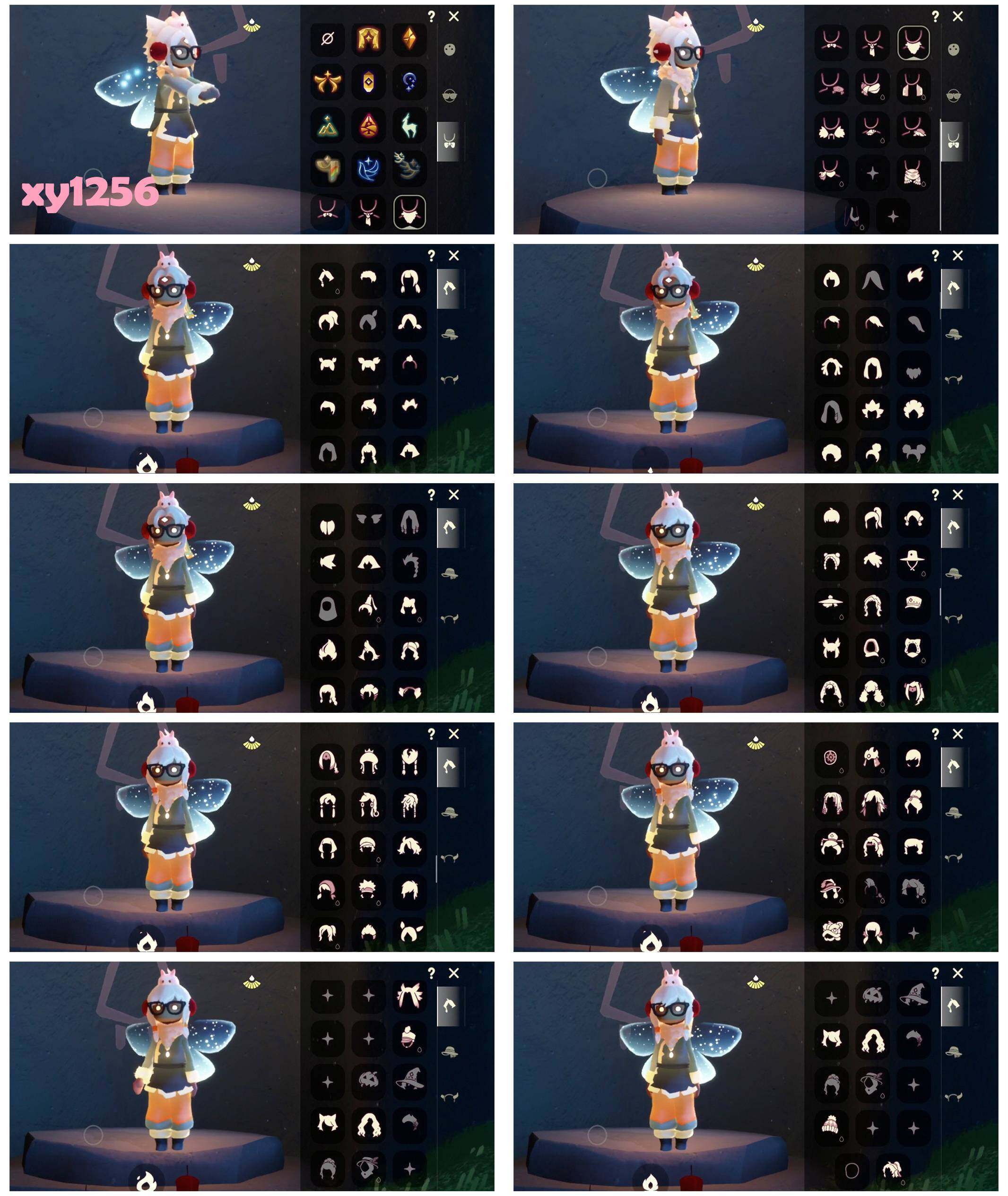 GYYHY327729光遇账号详情图3 GYYHY327729光遇账号详情图3